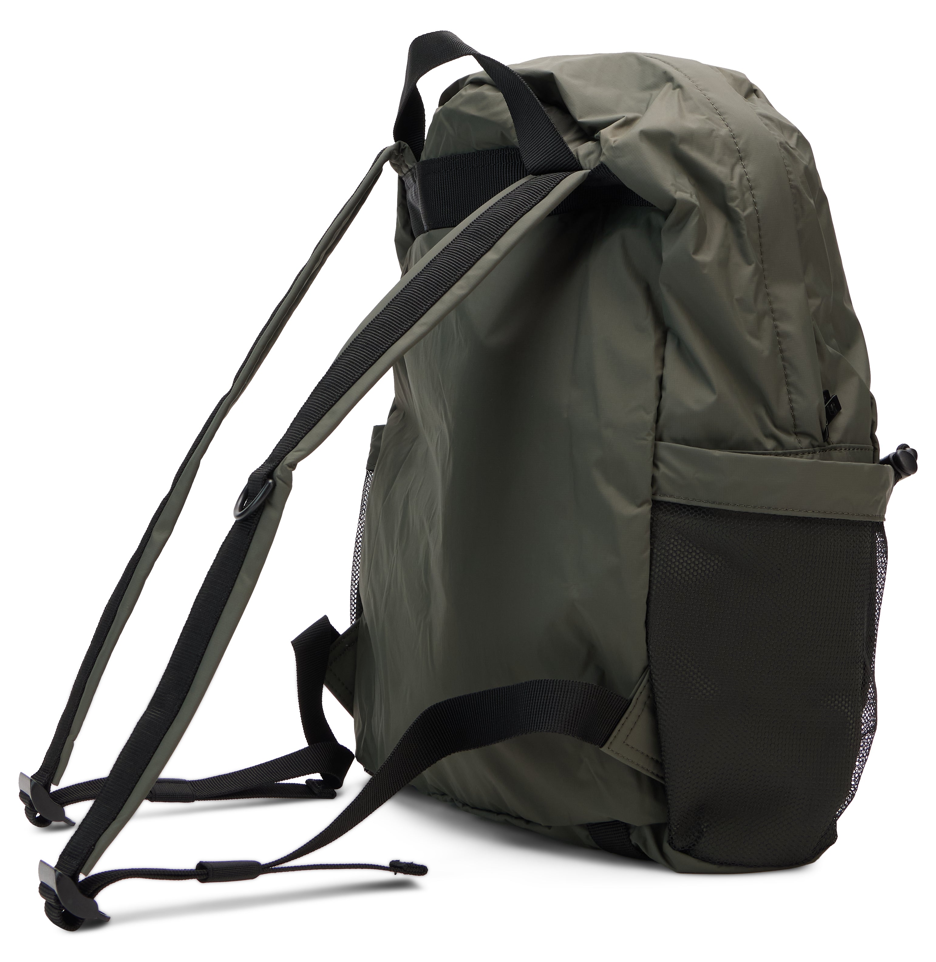 K-Way Le Vrai Backpack — Green, view 3