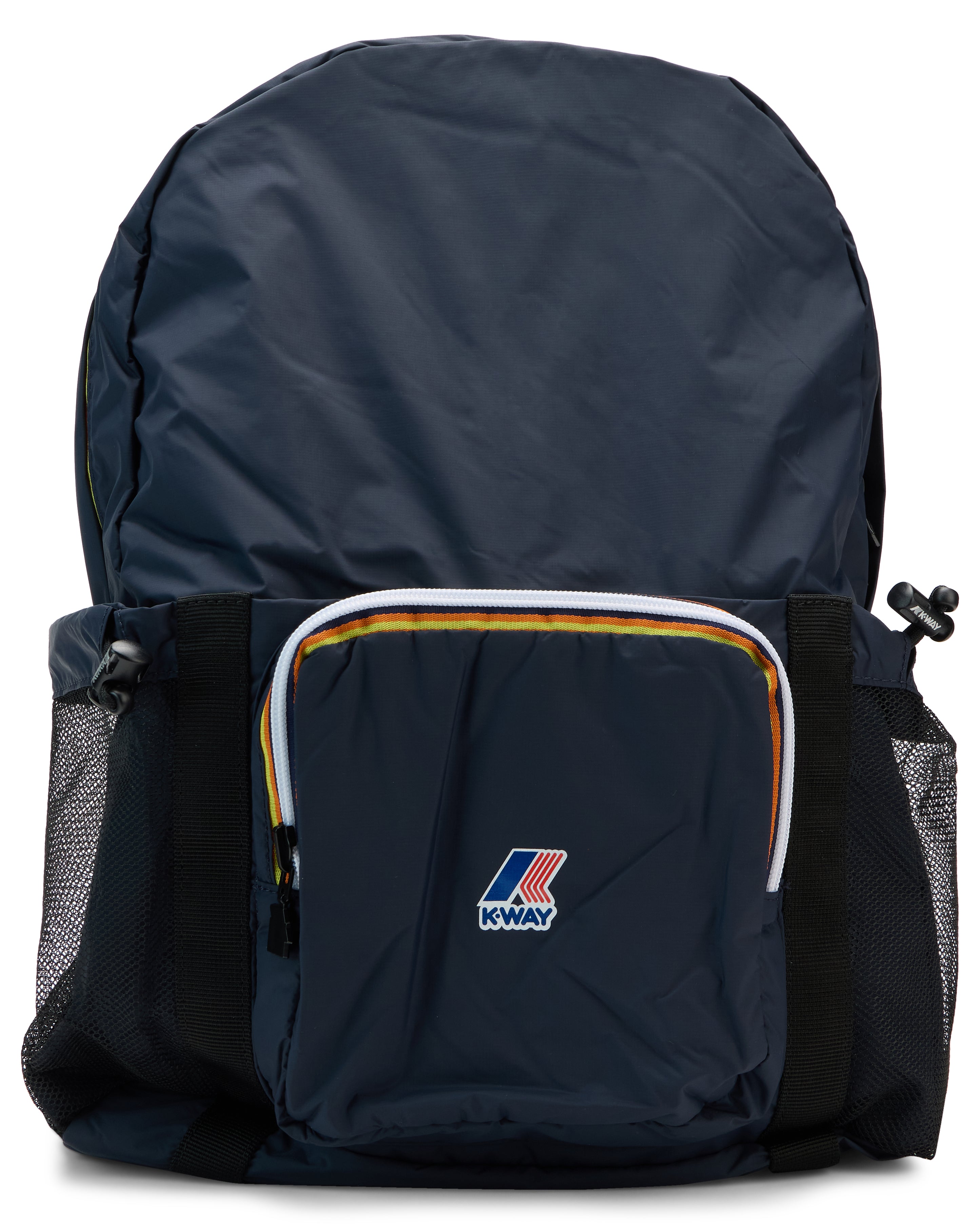 K-Way Le Vrai 4.0 Michel Backpack — Navy, view 2