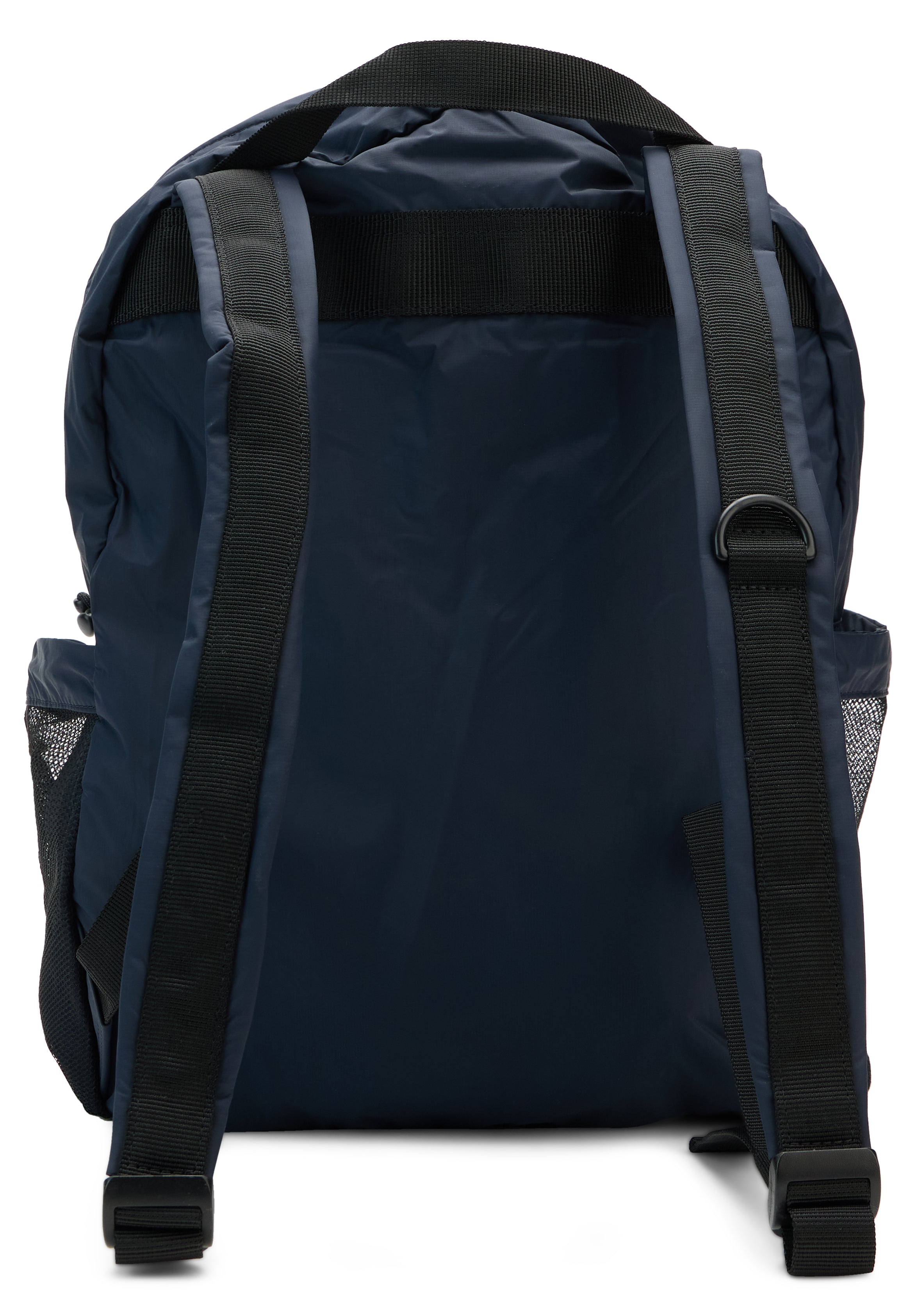K-Way Le Vrai 4.0 Michel Backpack — Navy, view 4