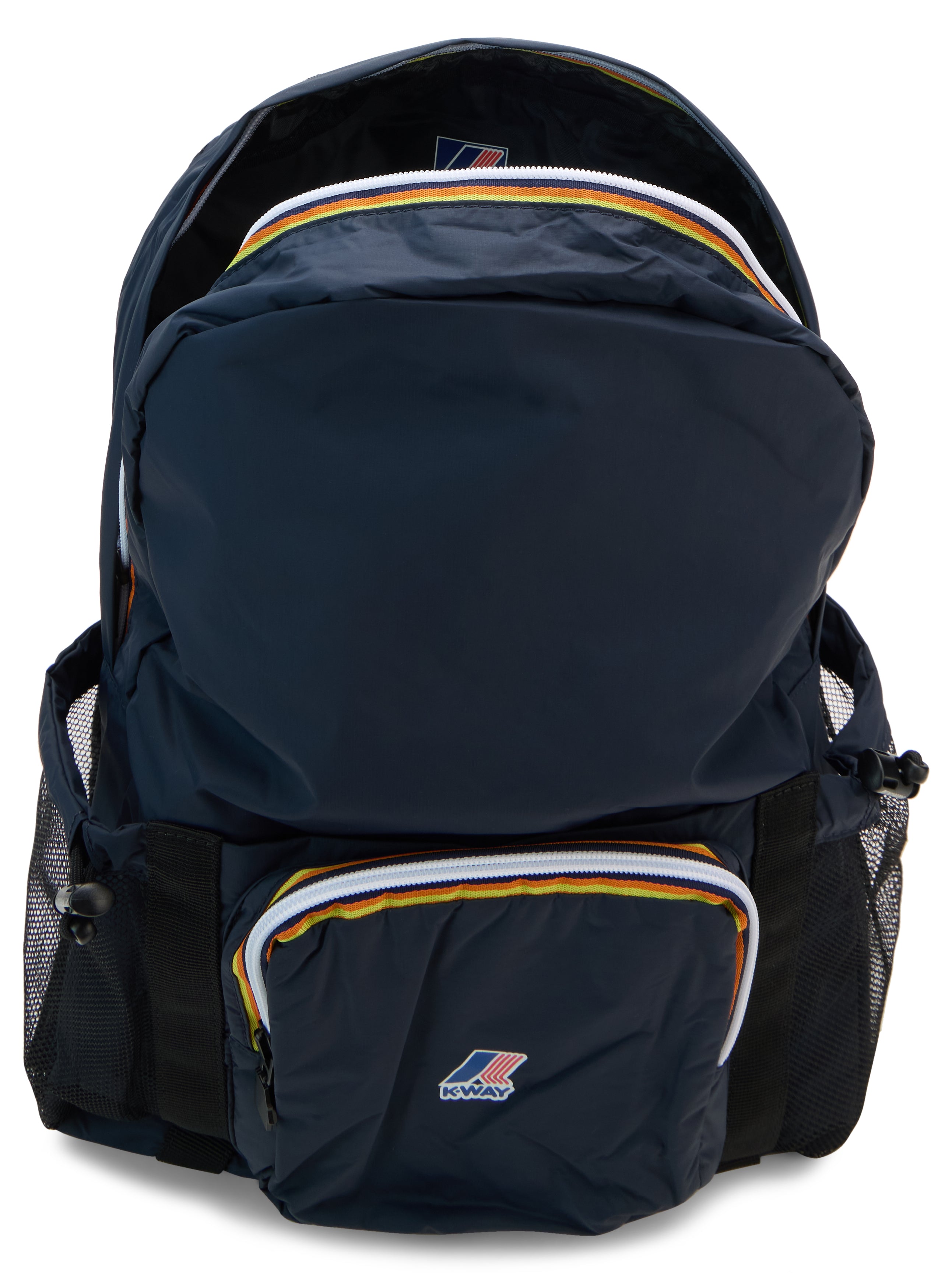 K-Way Le Vrai 4.0 Michel Backpack — Navy, view 5