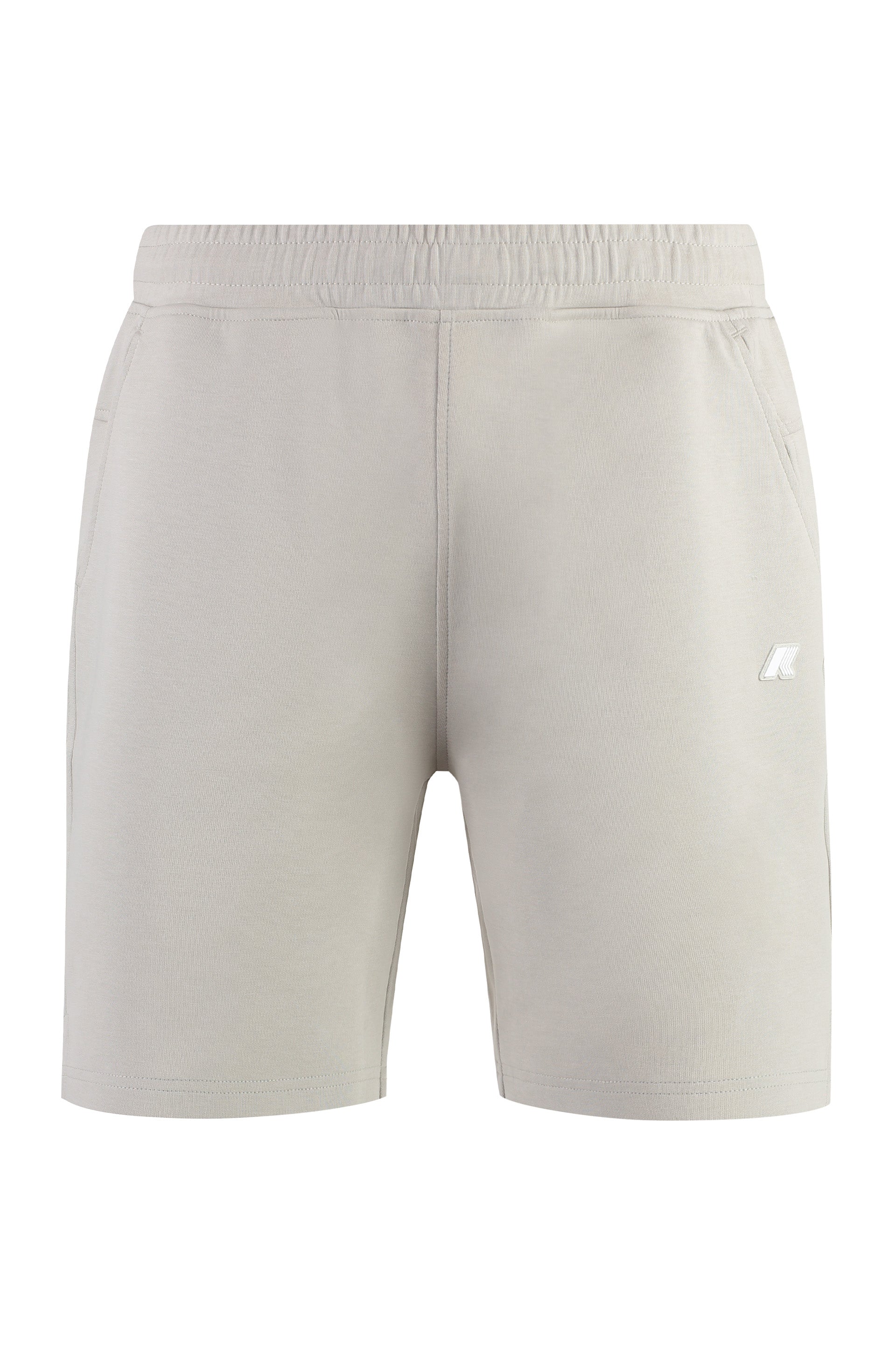 K-Way Keny Bermuda Shorts — Beige, view 2