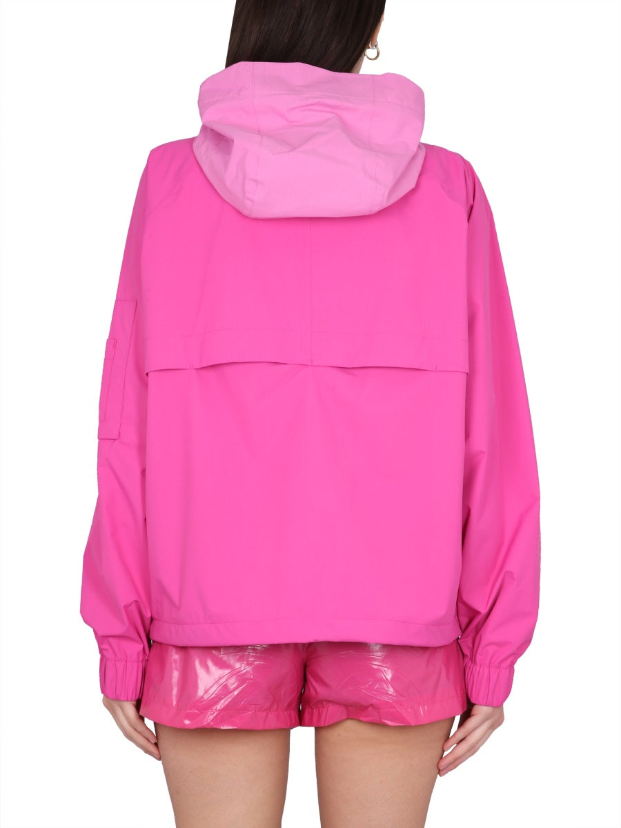 K-Way Claudey 2.1 Jacket — Pink, view 2
