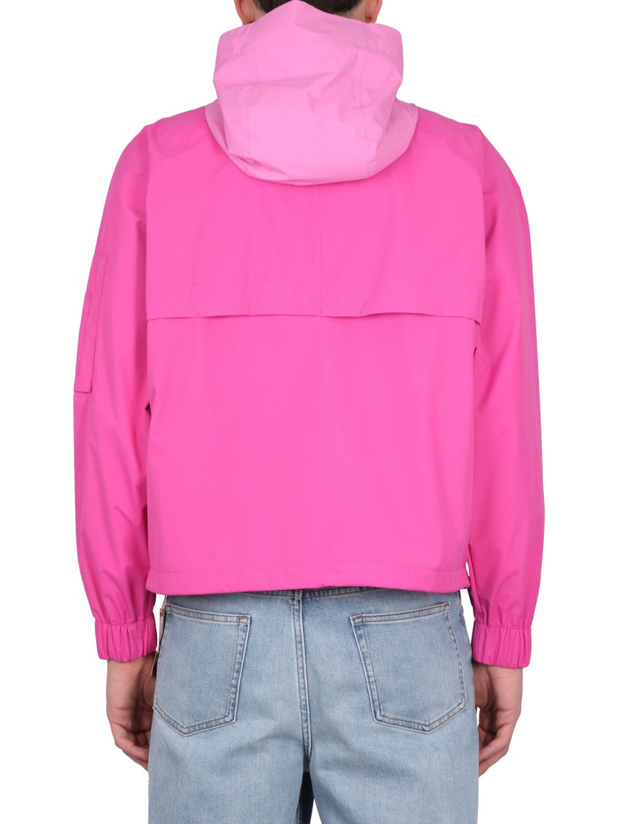 K-Way Claudey 2.1 Jacket — Pink, view 7