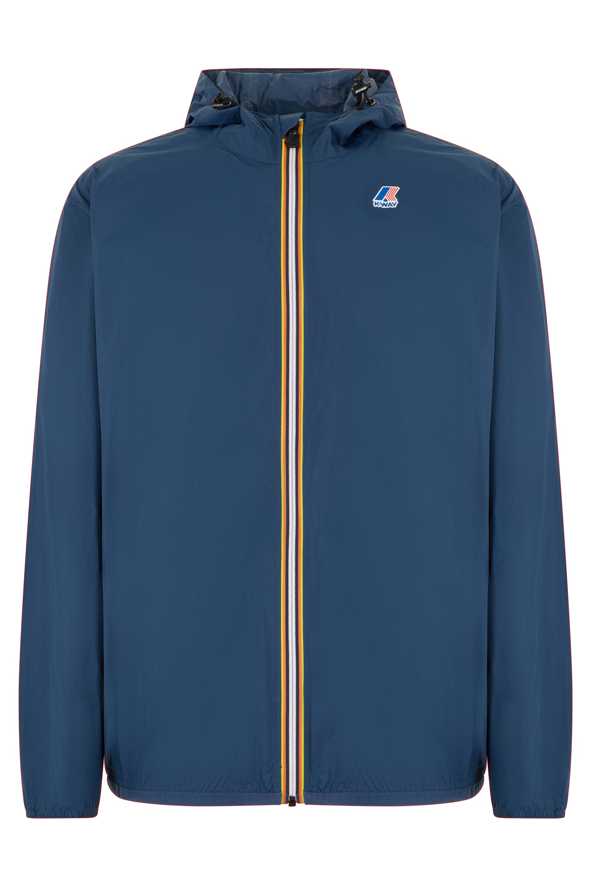 K-Way Le Vrai Raincoat — Blue by K-Way