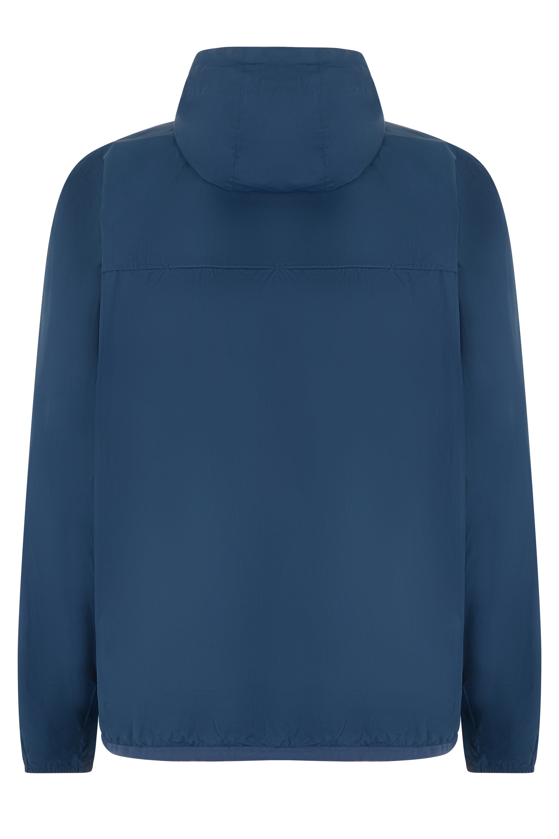 K-Way Le Vrai Raincoat — Blue, view 2