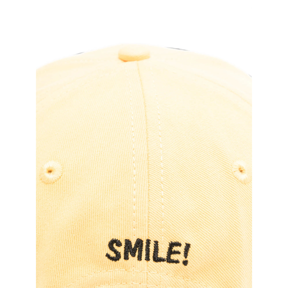 Kap Company CHARACTER Baseball Cap — Yellow, view 2