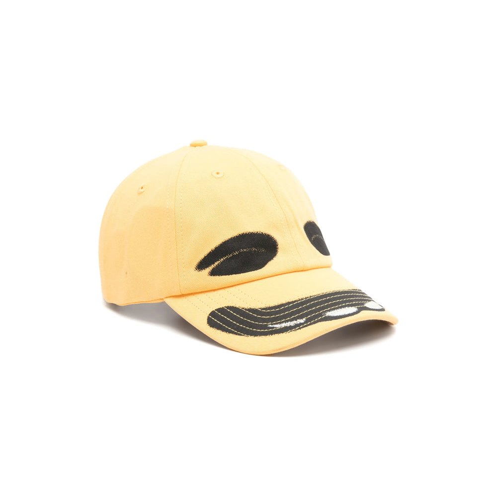 Kap Company CHARACTER Baseball Cap — Yellow, view 3