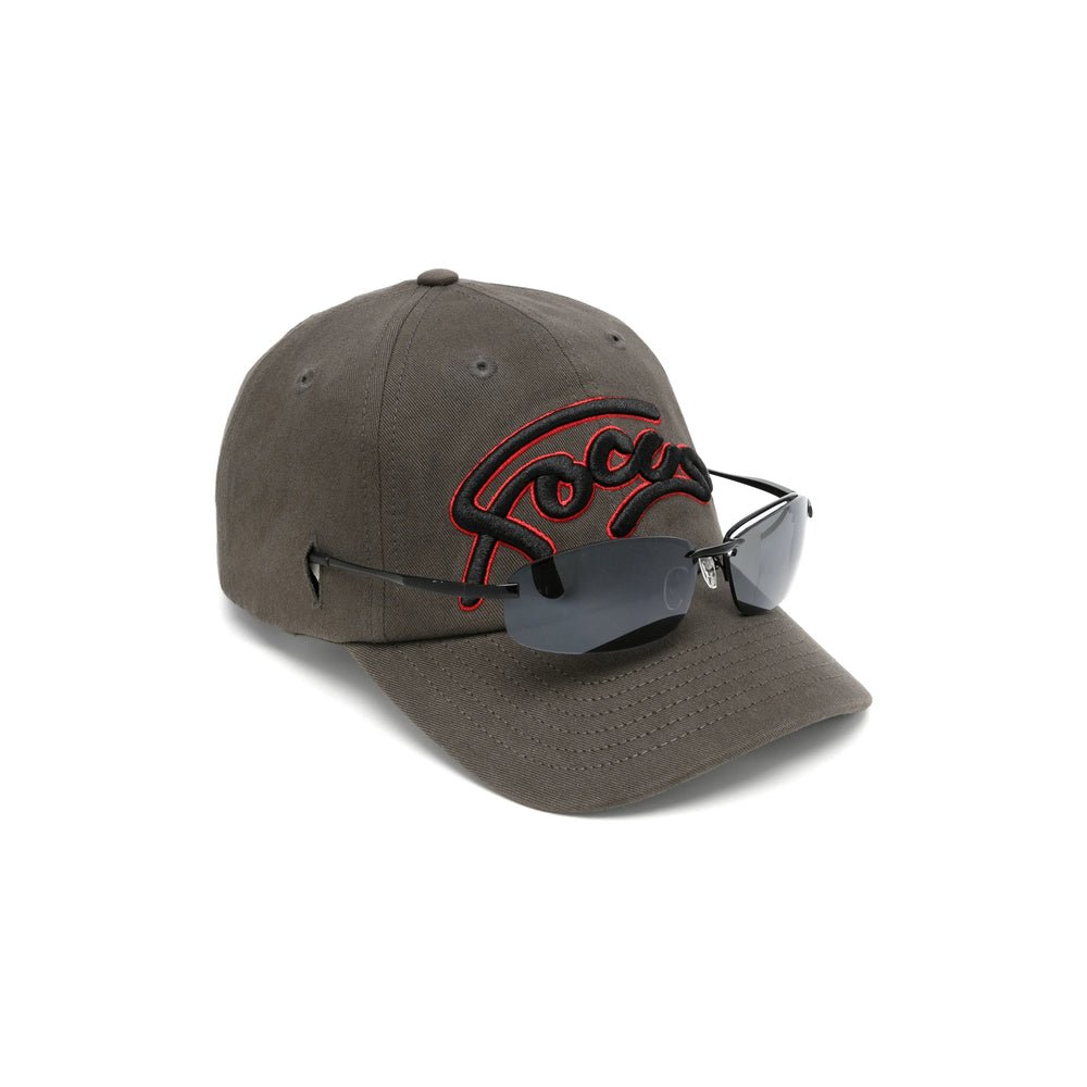 Kap Company VISION Baseball Cap — Gray, view 2