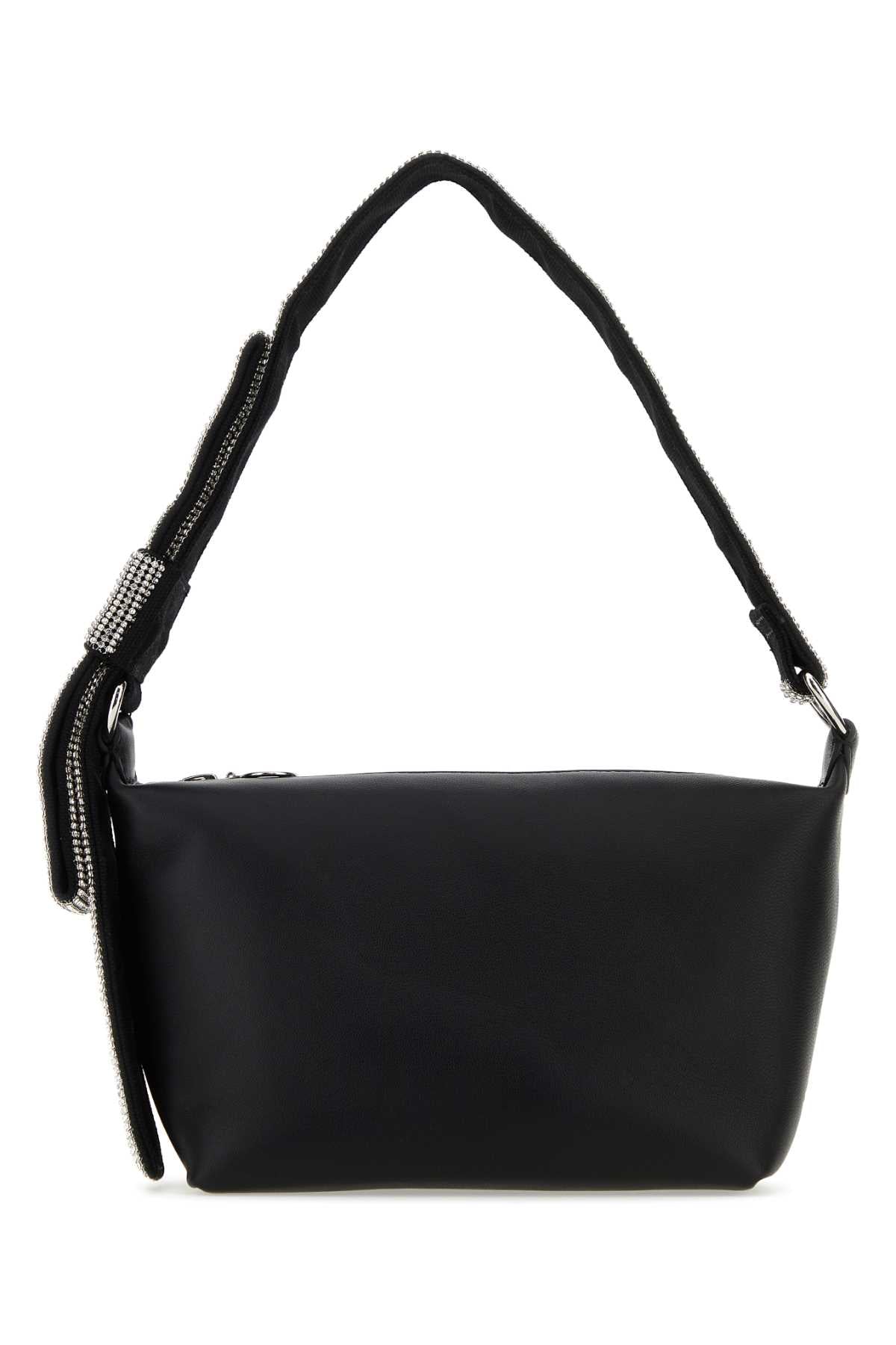 Kara Shoulder Bag — Black by Kara