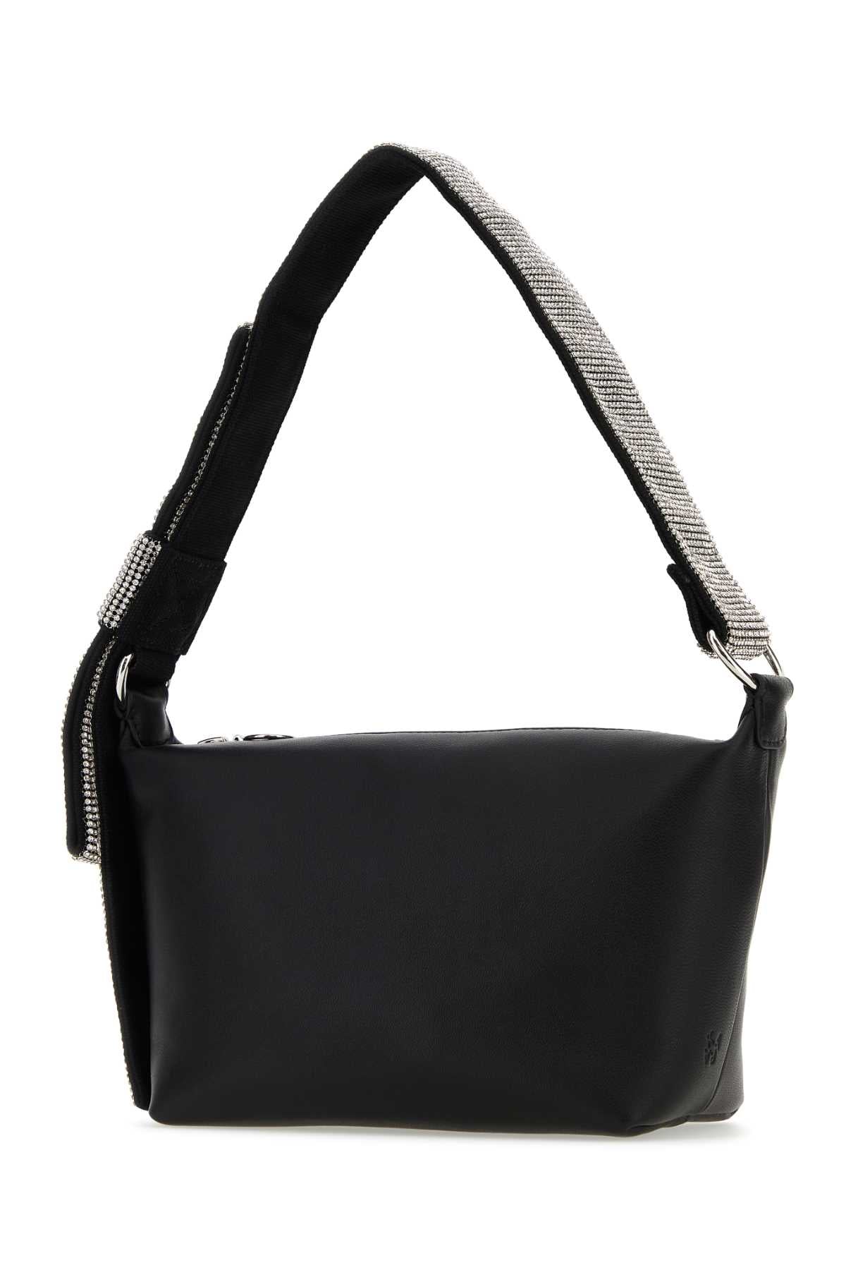 Kara Shoulder Bag — Black, view 2