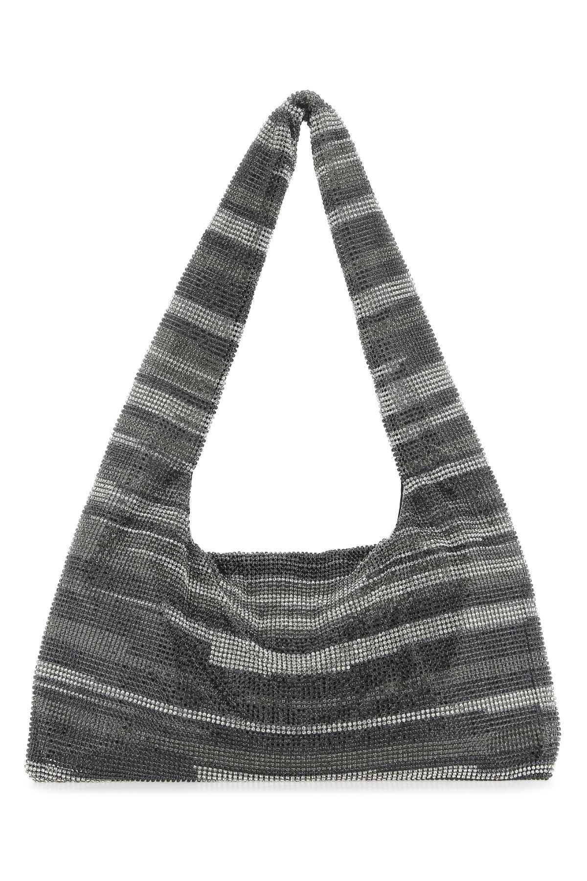 Kara Shoulder Bag — Black by Kara