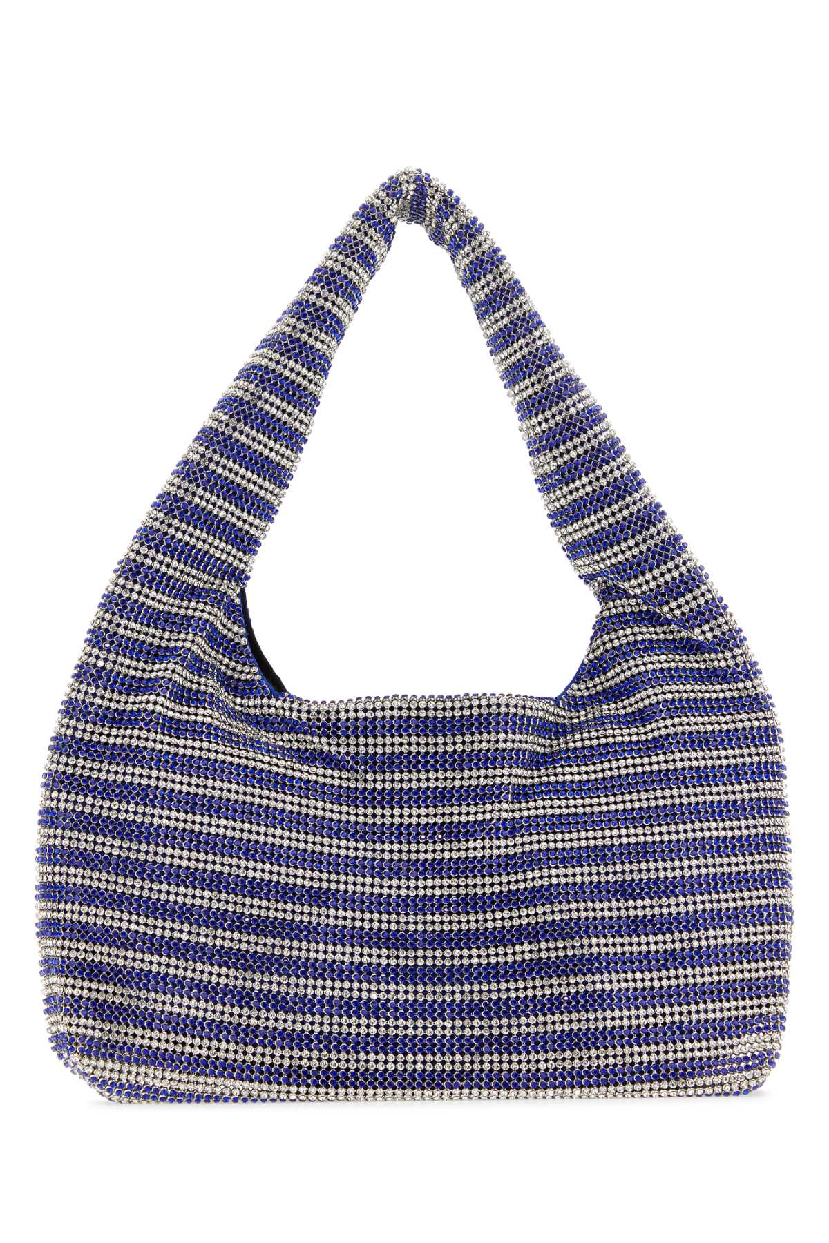 Kara Shoulder Bag — Blue by Kara