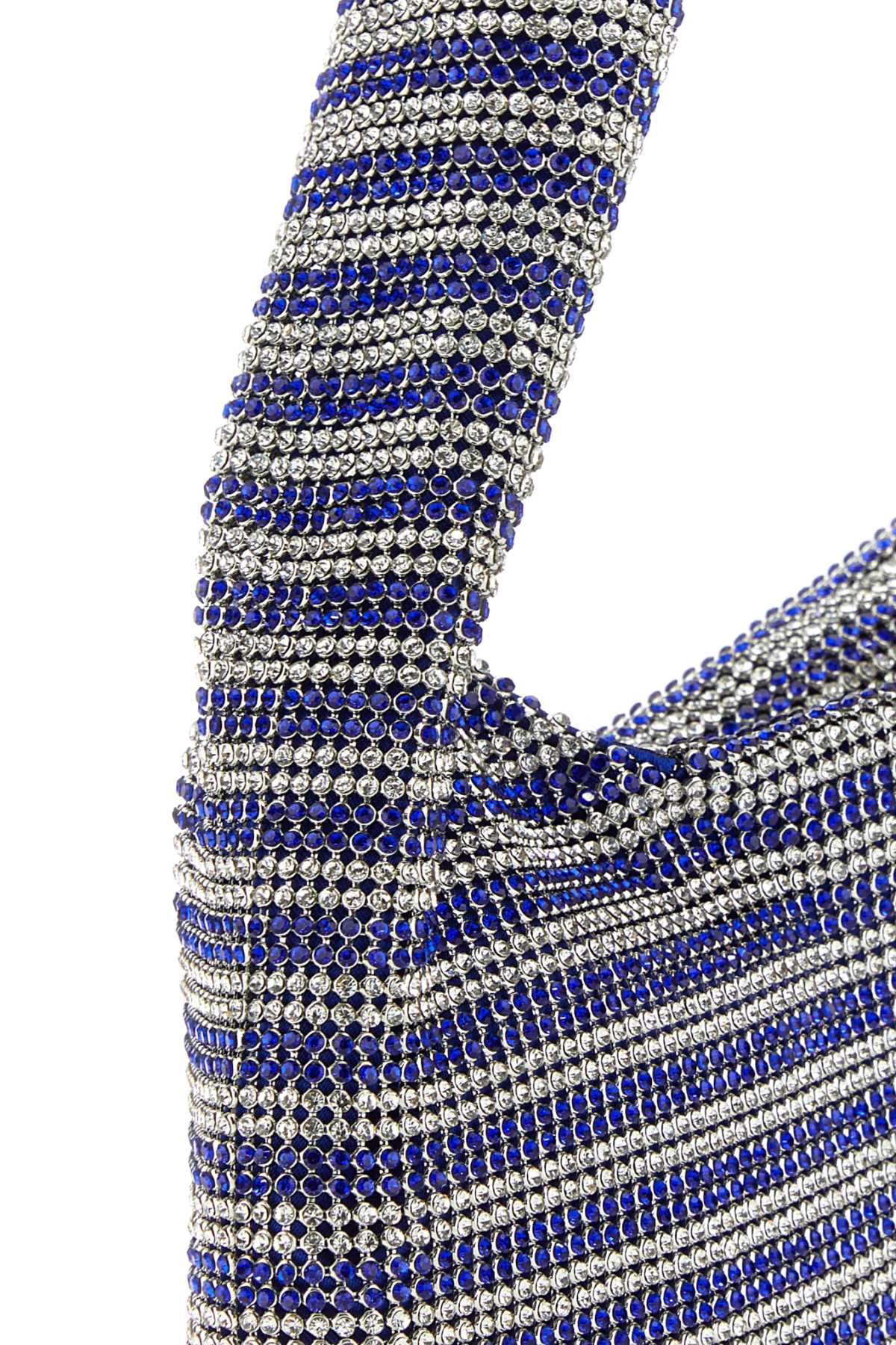 Kara Shoulder Bag — Blue, view 4