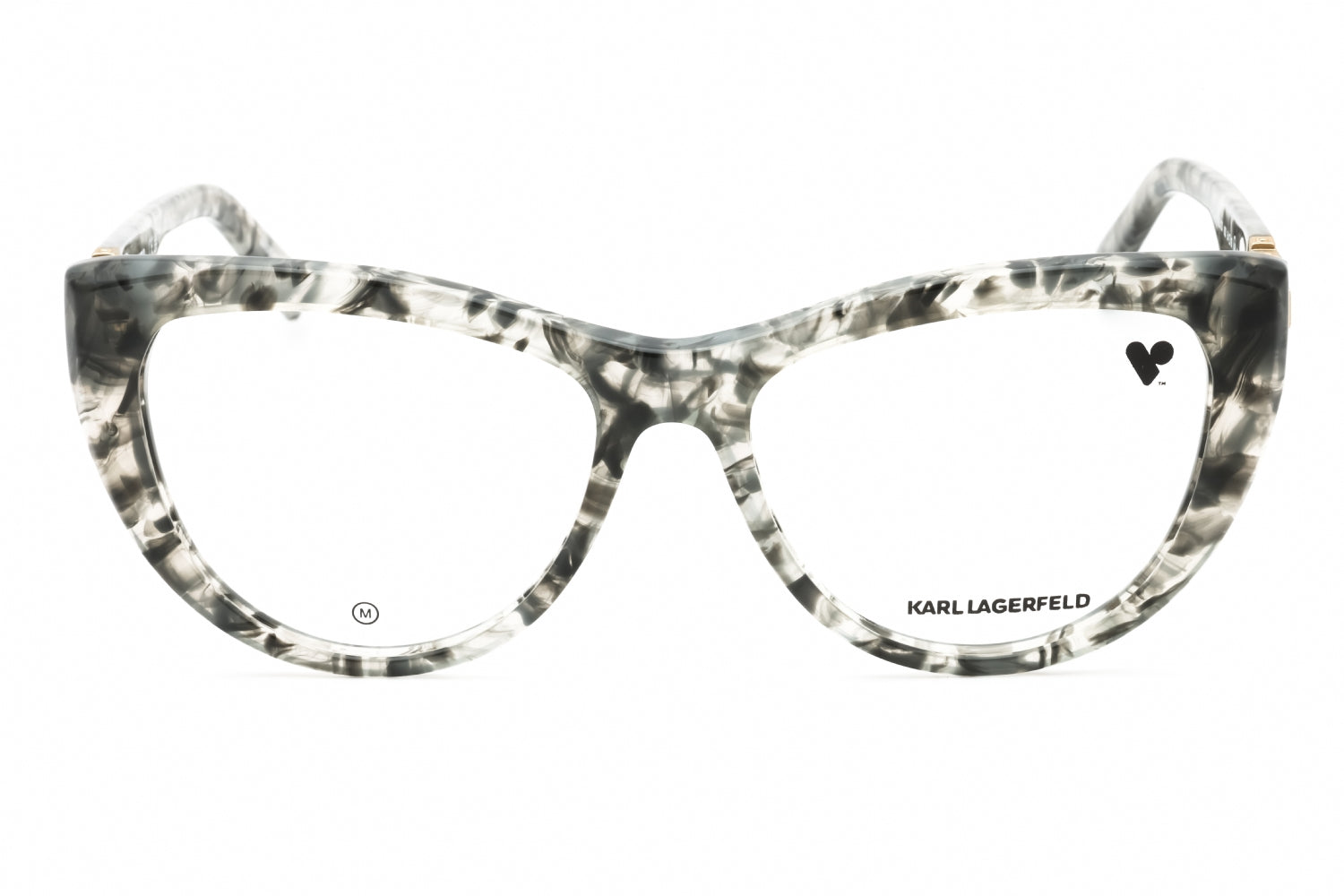 Karl Lagerfeld KL6133 Eyeglasses — Tortoiseshell, view 2