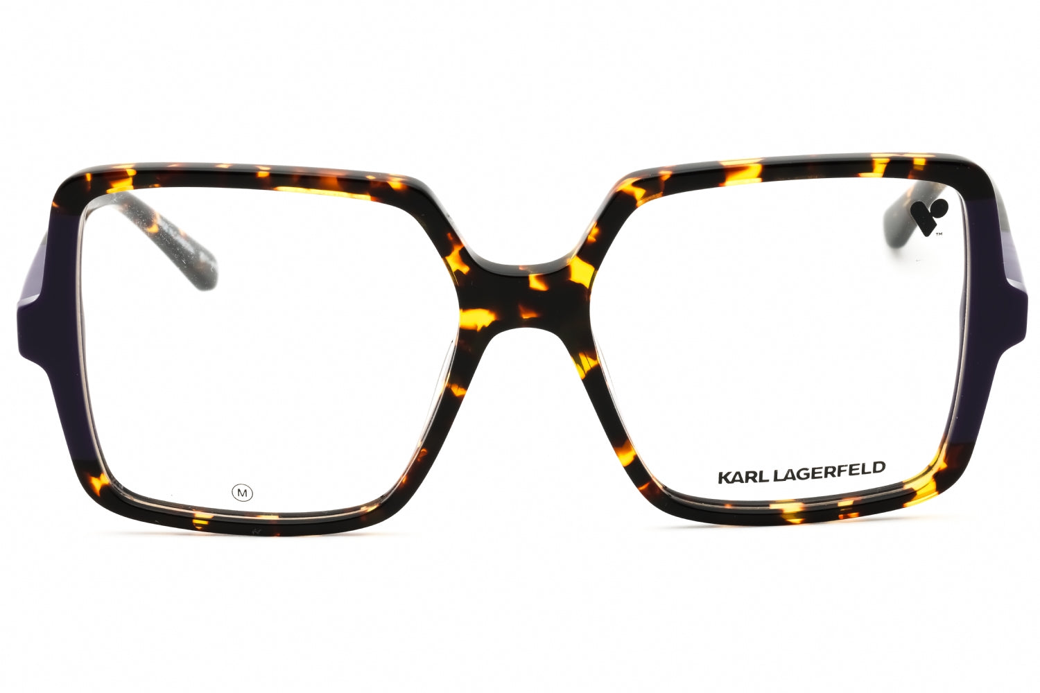 Karl Lagerfeld KL6169 Eyeglasses — Brown, view 2