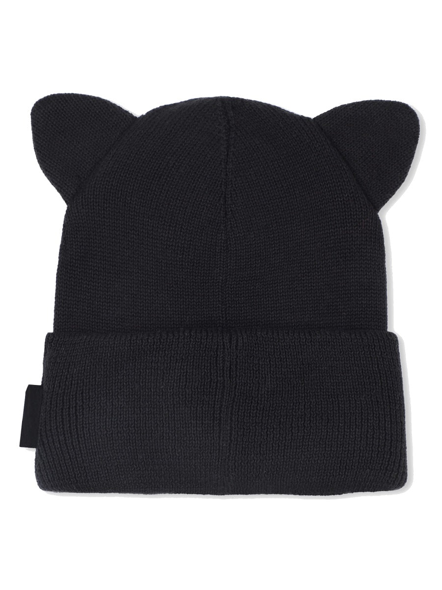 Karl Lagerfeld Z31012K_09B Beanie — Black by Karl Lagerfeld