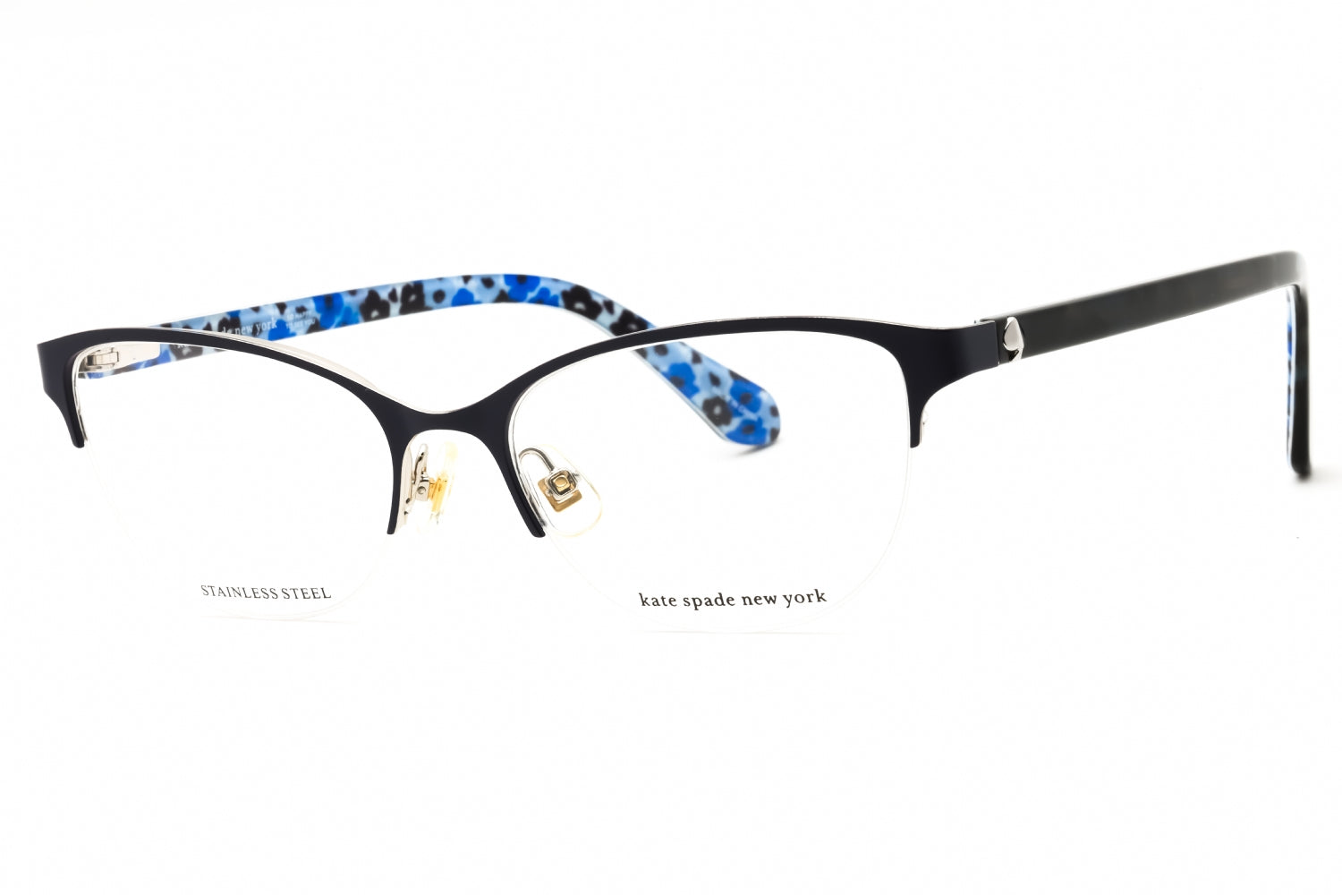 Kate Spade ADALINA Eyeglasses — Black by Kate Spade