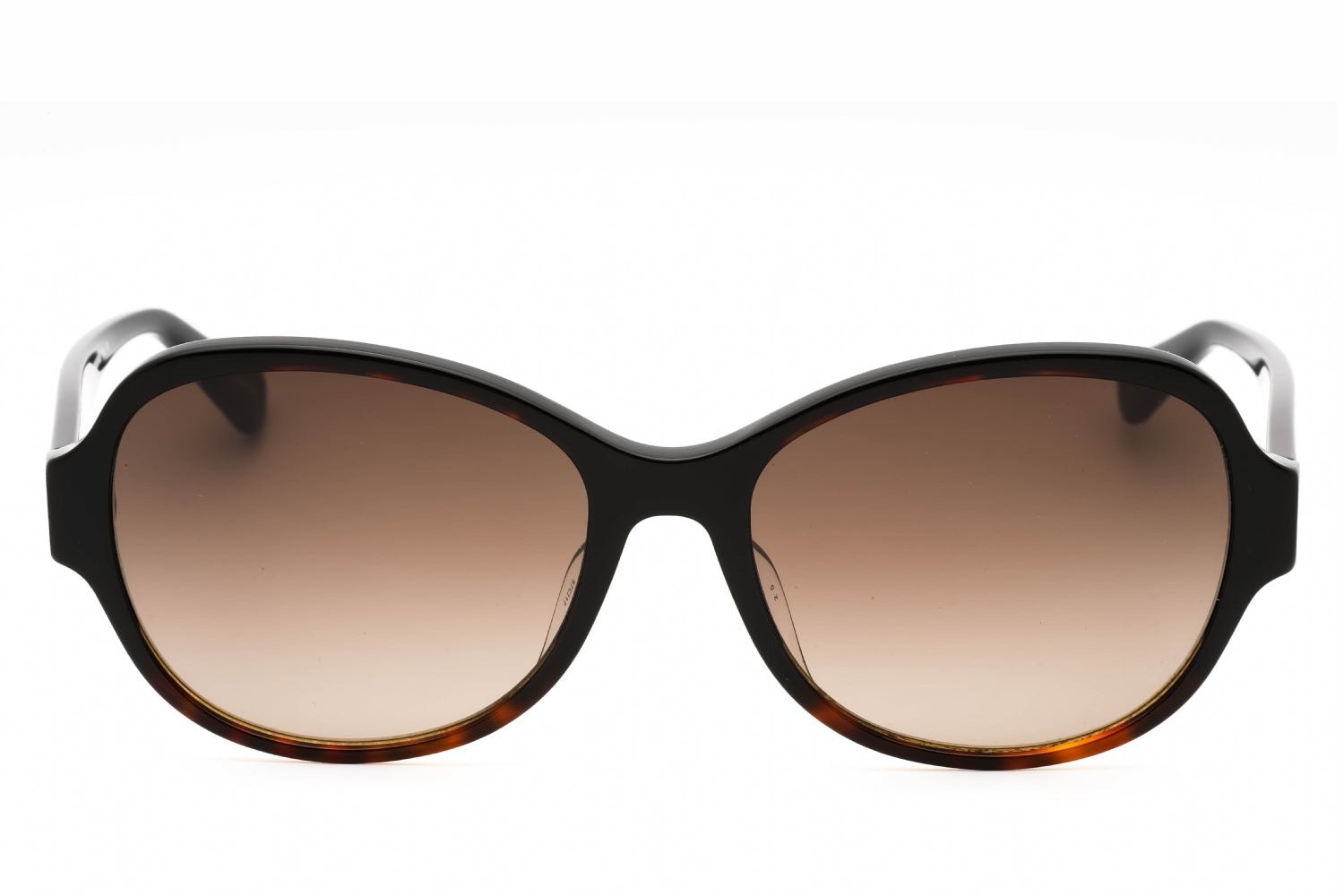 Kate Spade ADDILYNNFS Sunglasses — Black, view 2
