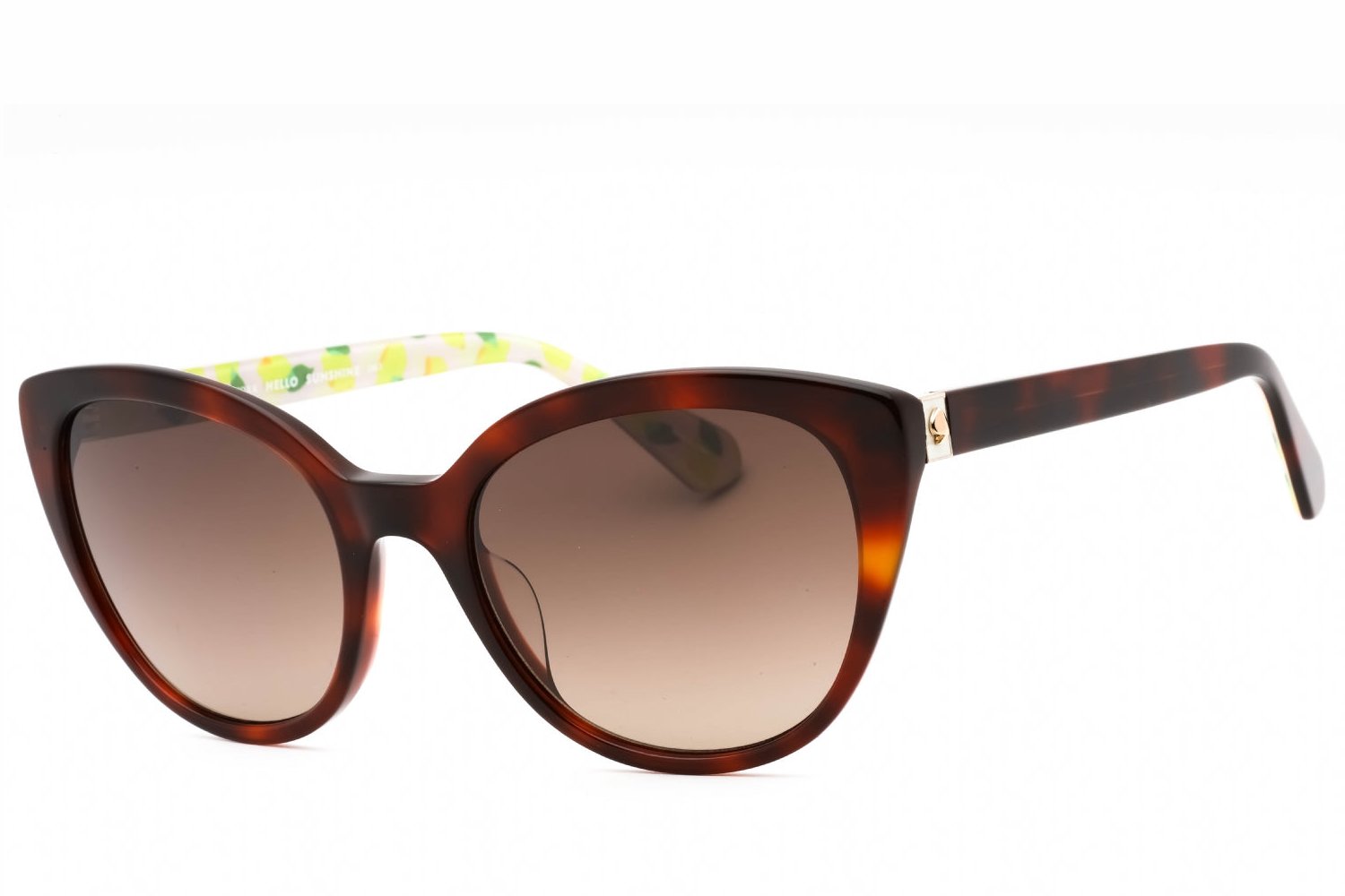 Kate Spade AMBERLEES Sunglasses — Tortoiseshell by Kate Spade