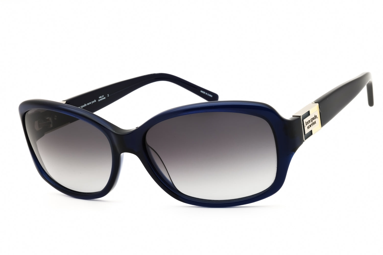 Kate Spade AnnikaS Sunglasses — Navy by Kate Spade