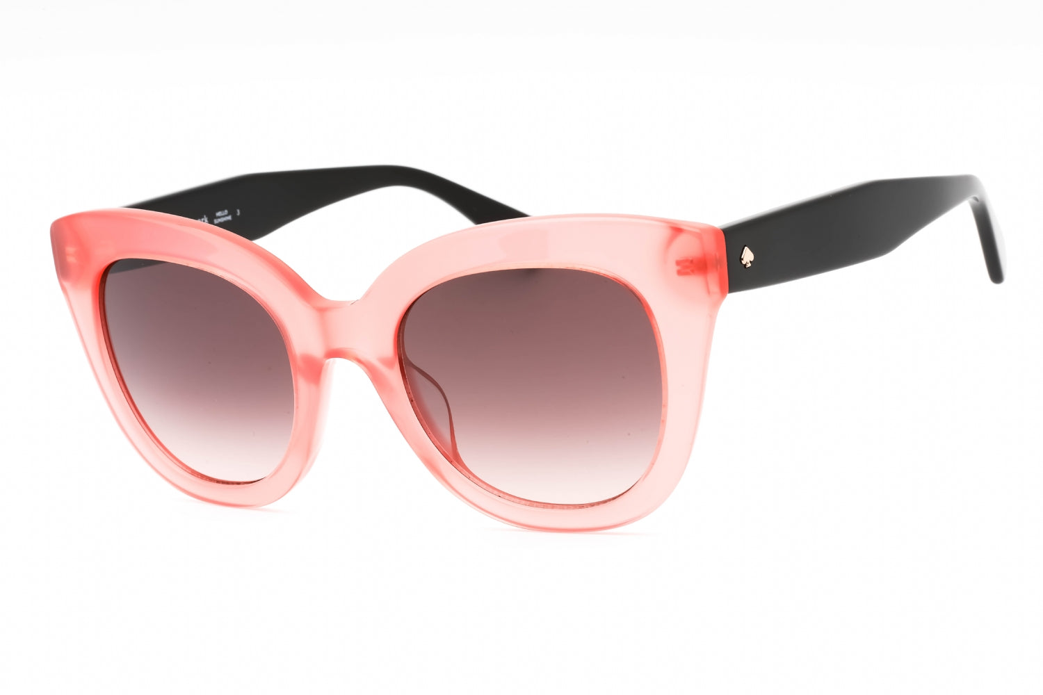 Kate Spade BELAHS Sunglasses — Pink by Kate Spade
