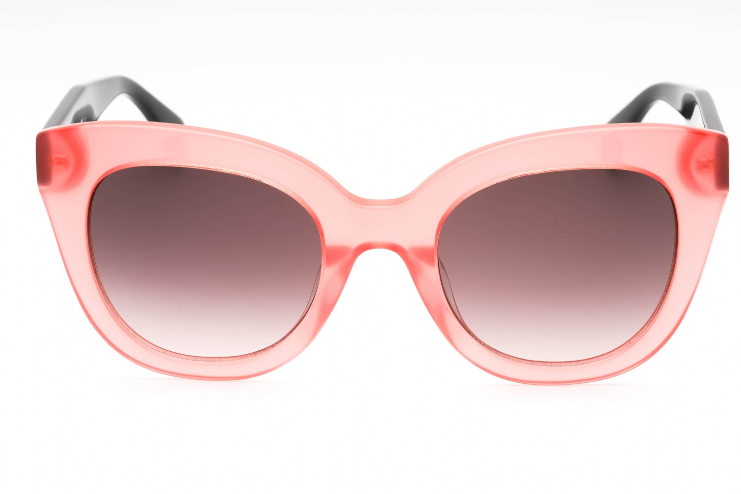 Kate Spade BELAHS Sunglasses — Pink, view 2