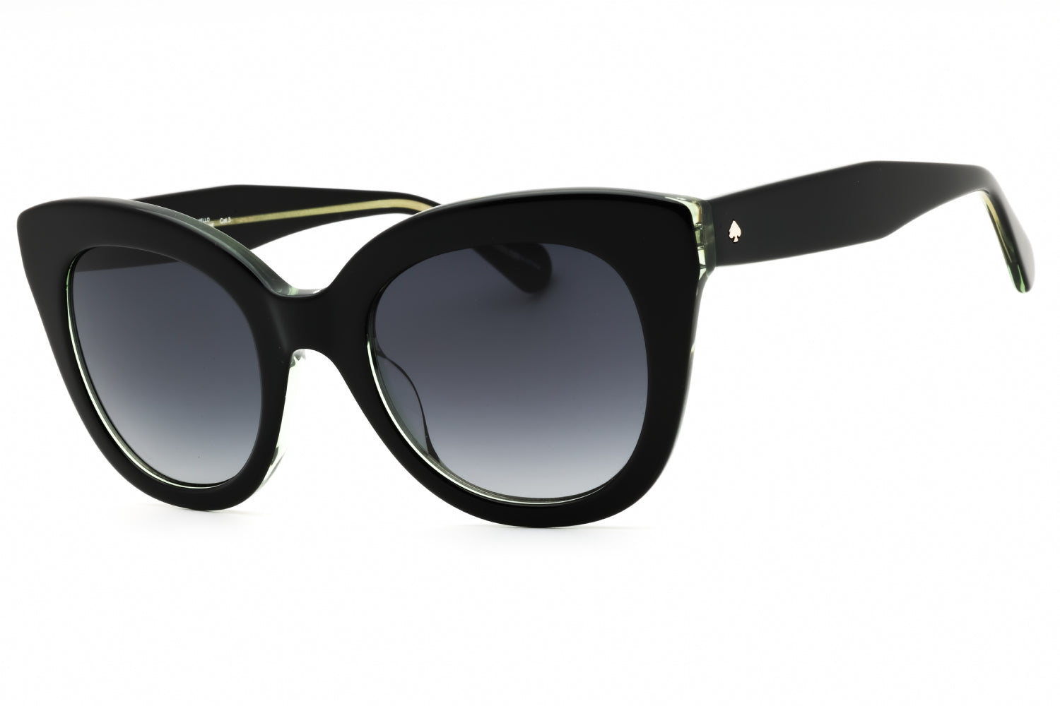 Kate Spade BELAHSUS Sunglasses — Black by Kate Spade