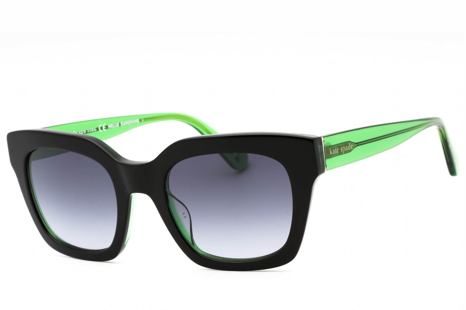 Kate Spade CAMRYNS Sunglasses — Black by Kate Spade