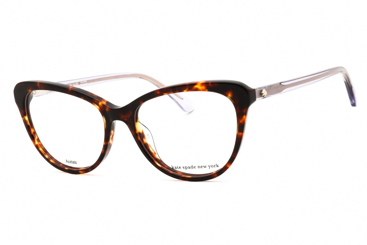 Kate Spade CHANTELLE Eyeglasses — Brown by Kate Spade