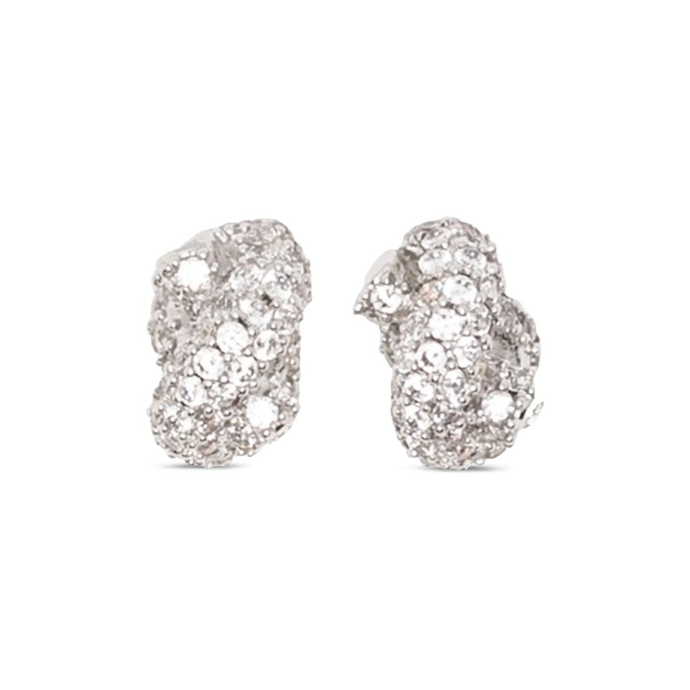 Kate Spade Clsil Stud Earrings — Silver by Kate Spade