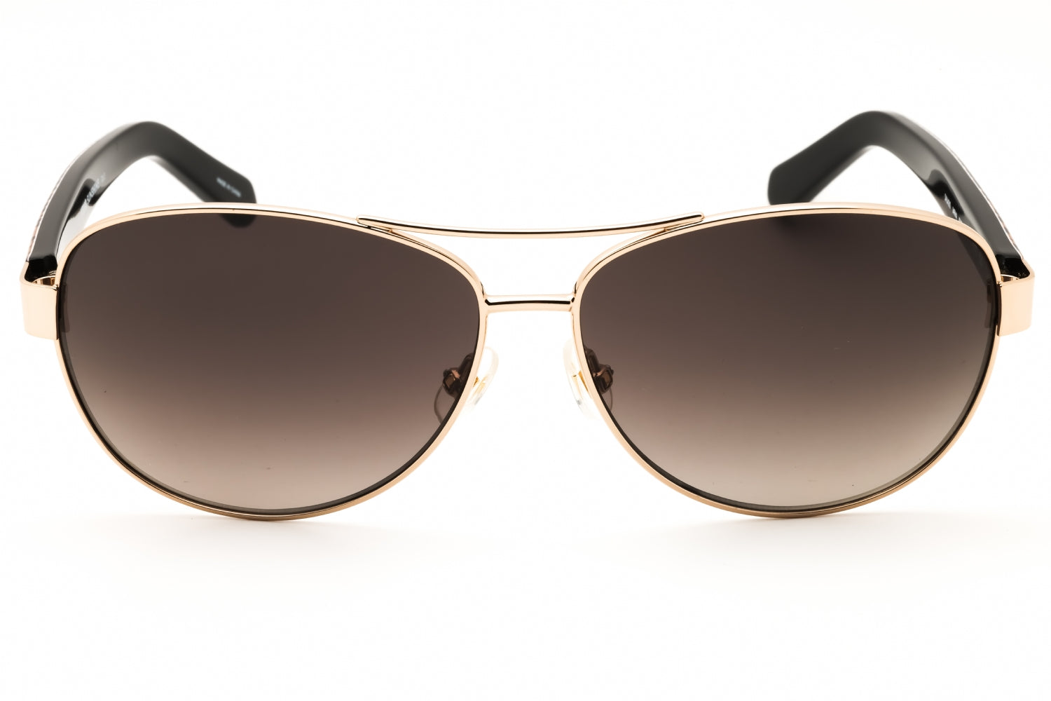 Kate Spade DALIA2S Sunglasses — Gold, view 2