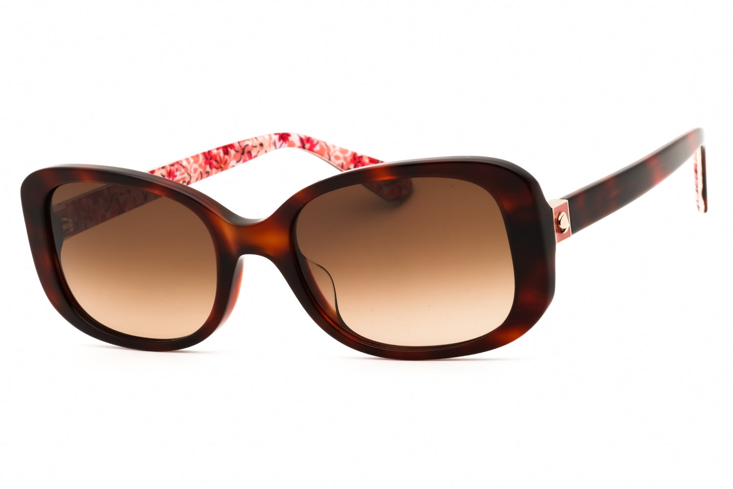 Kate Spade DIONNAS Sunglasses — Tortoiseshell by Kate Spade