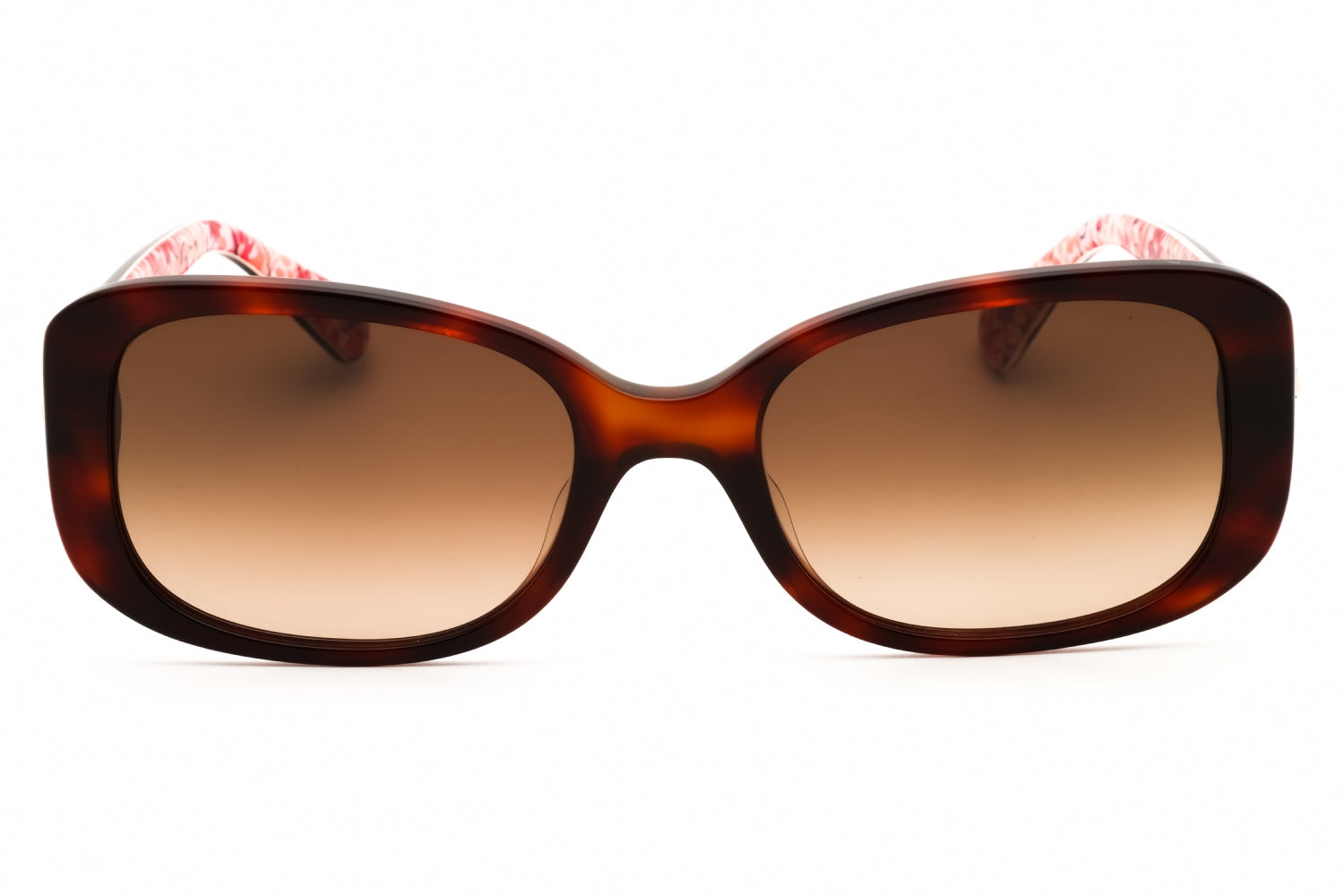 Kate Spade DIONNAS Sunglasses — Tortoiseshell, view 2