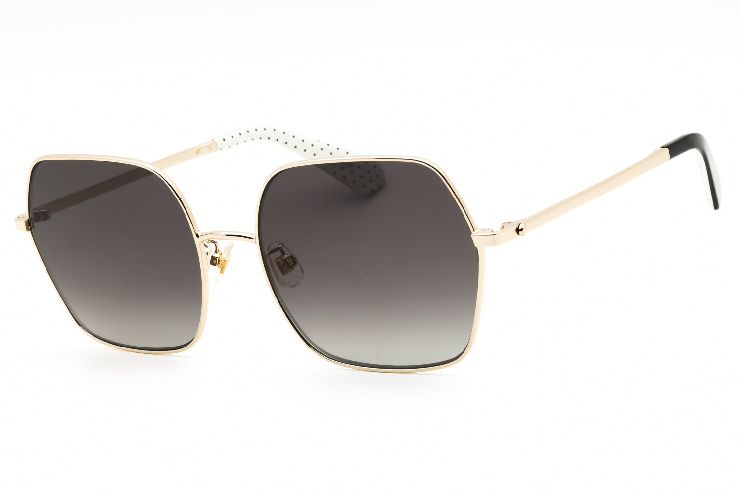 Kate Spade ELOYFS Sunglasses — Gold by Kate Spade