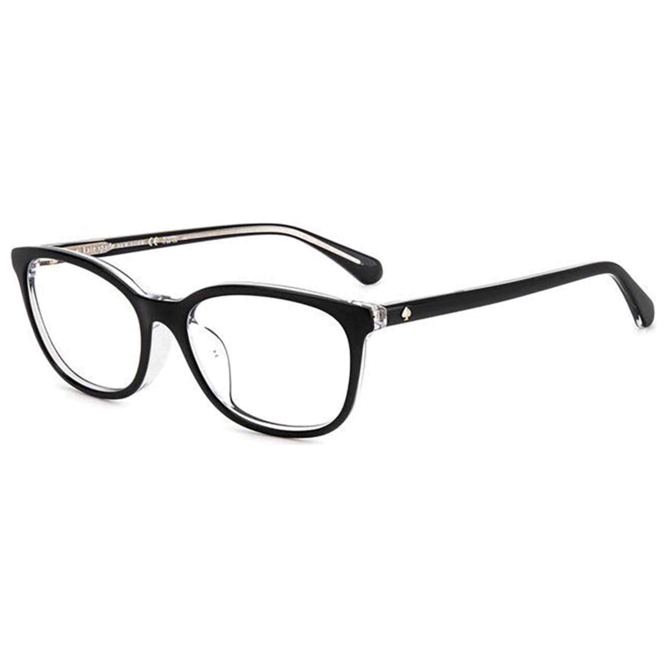 Kate Spade HAISLEYF80753 Eyeglasses — Black by Kate Spade