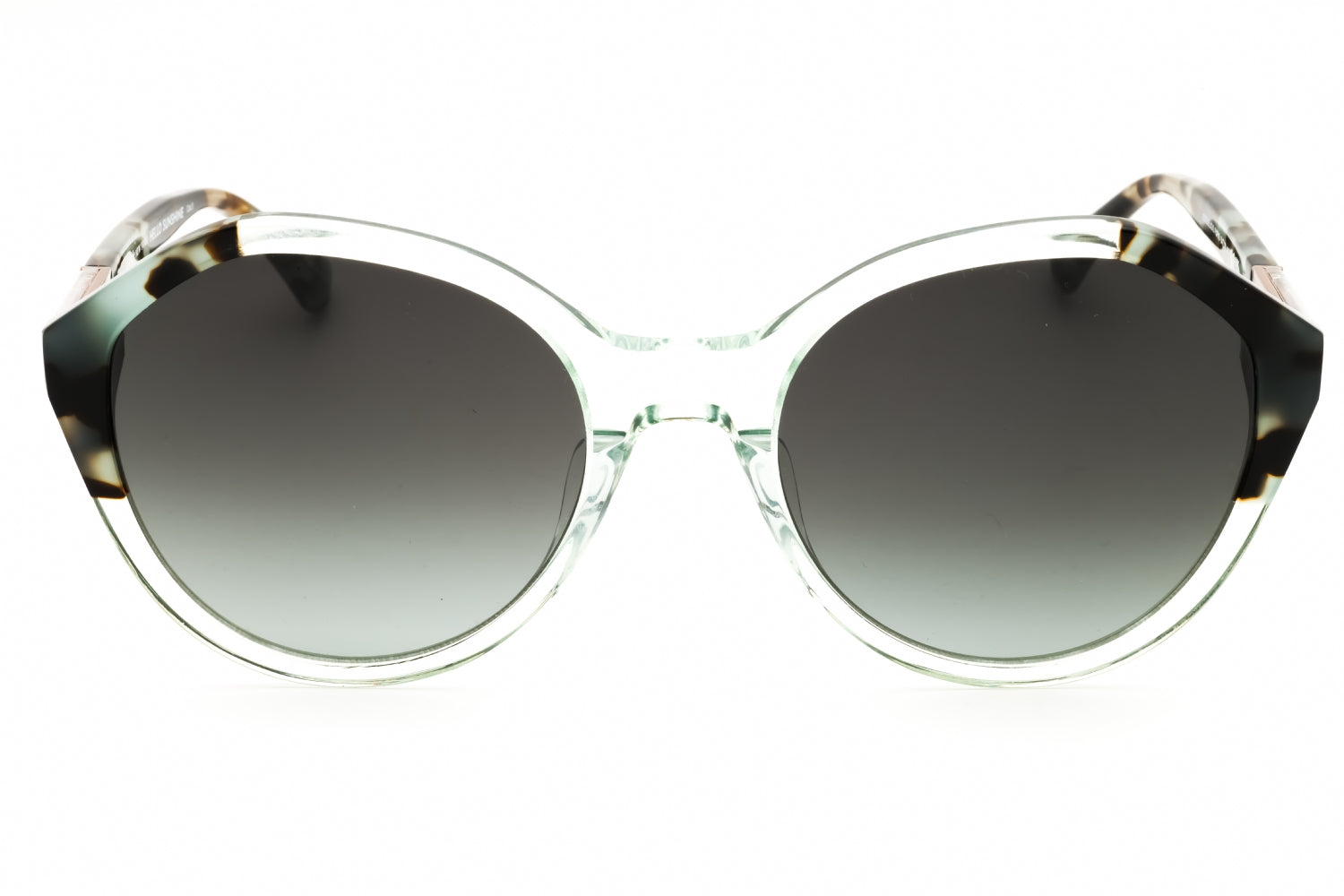 Kate Spade JEZEBELGS Sunglasses — Clear, view 2