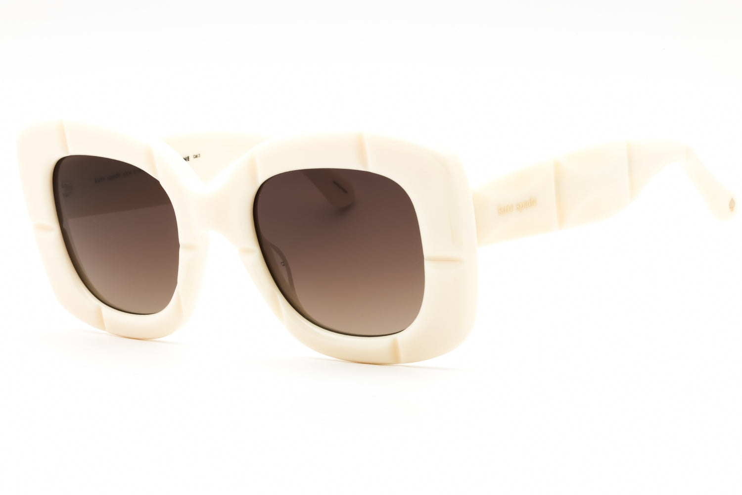 Kate Spade JOSEYGS Sunglasses — Ivory by Kate Spade