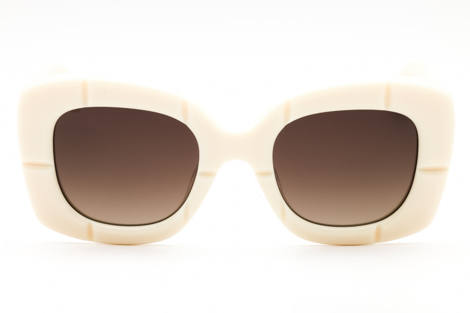 Kate Spade JOSEYGS Sunglasses — Ivory, view 2