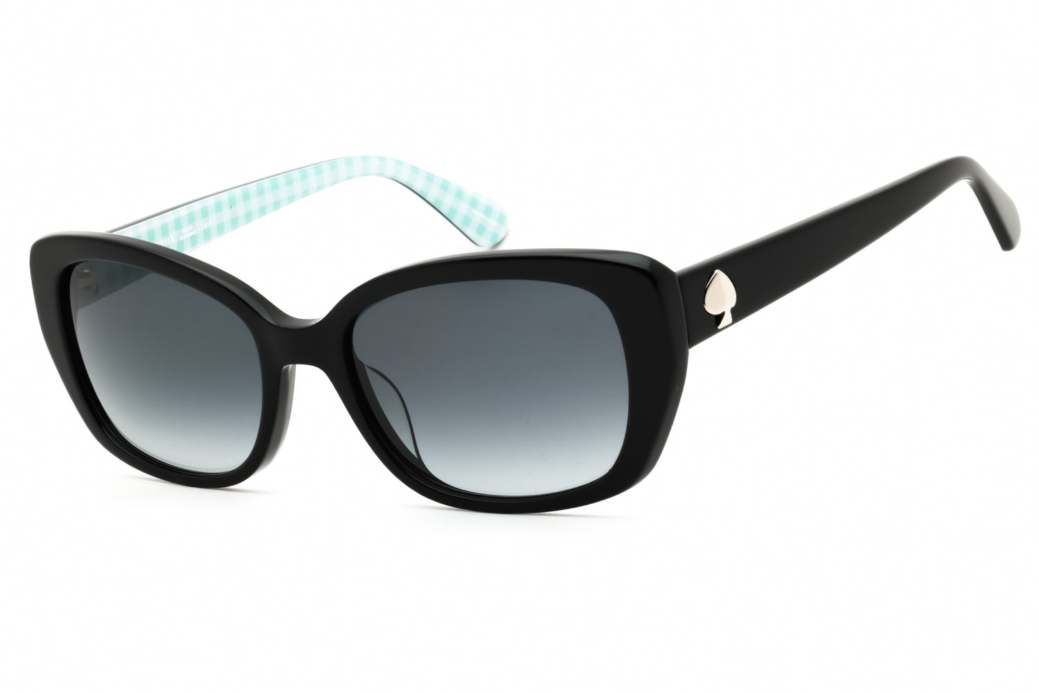 Kate Spade KENZIEGS Sunglasses — Black by Kate Spade