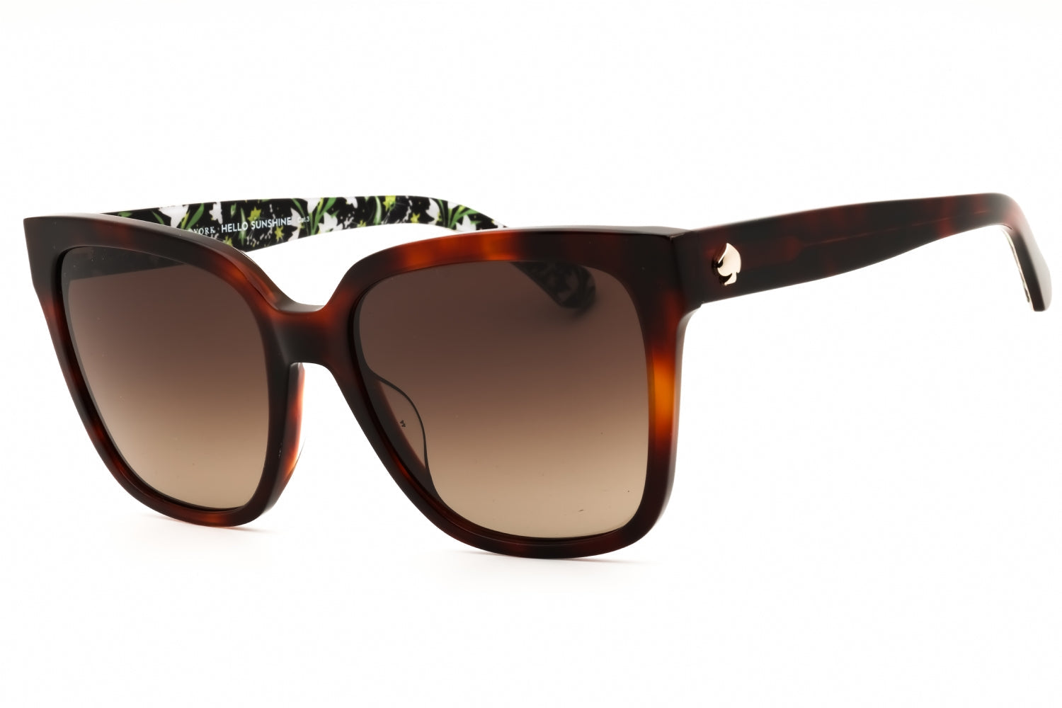 Kate Spade KSKIYA2GS Sunglasses — Brown by Kate Spade