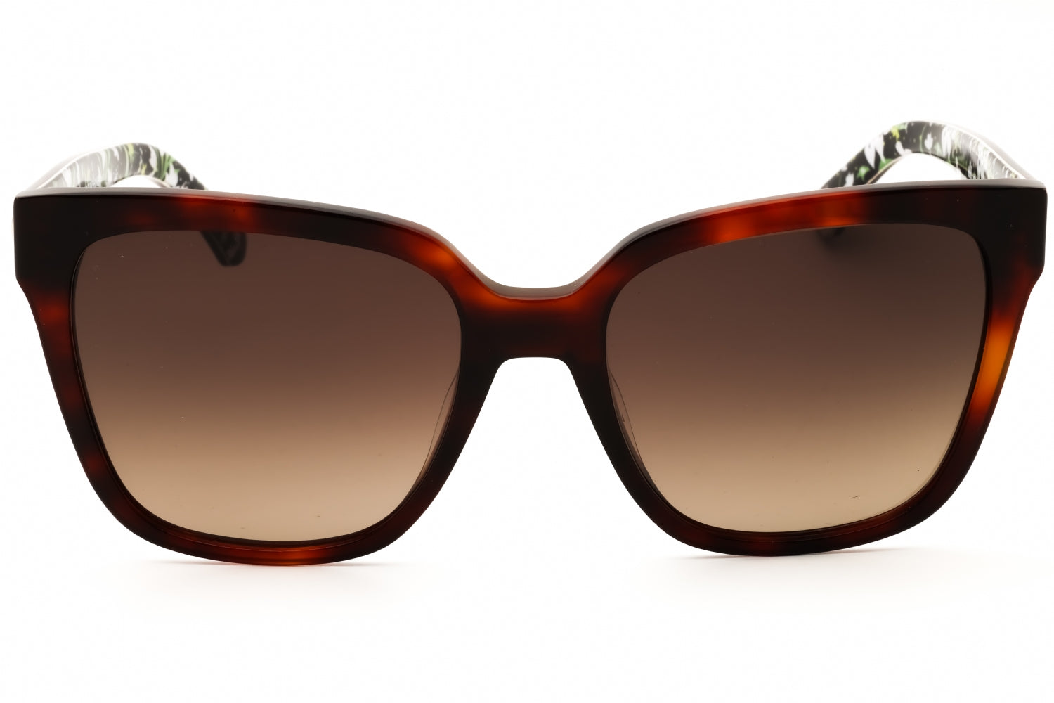 Kate Spade KSKIYA2GS Sunglasses — Brown, view 2