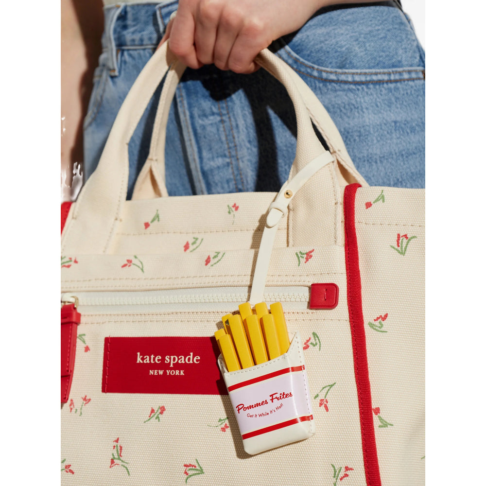 Kate Spade Multi Mini Bag — White, view 4