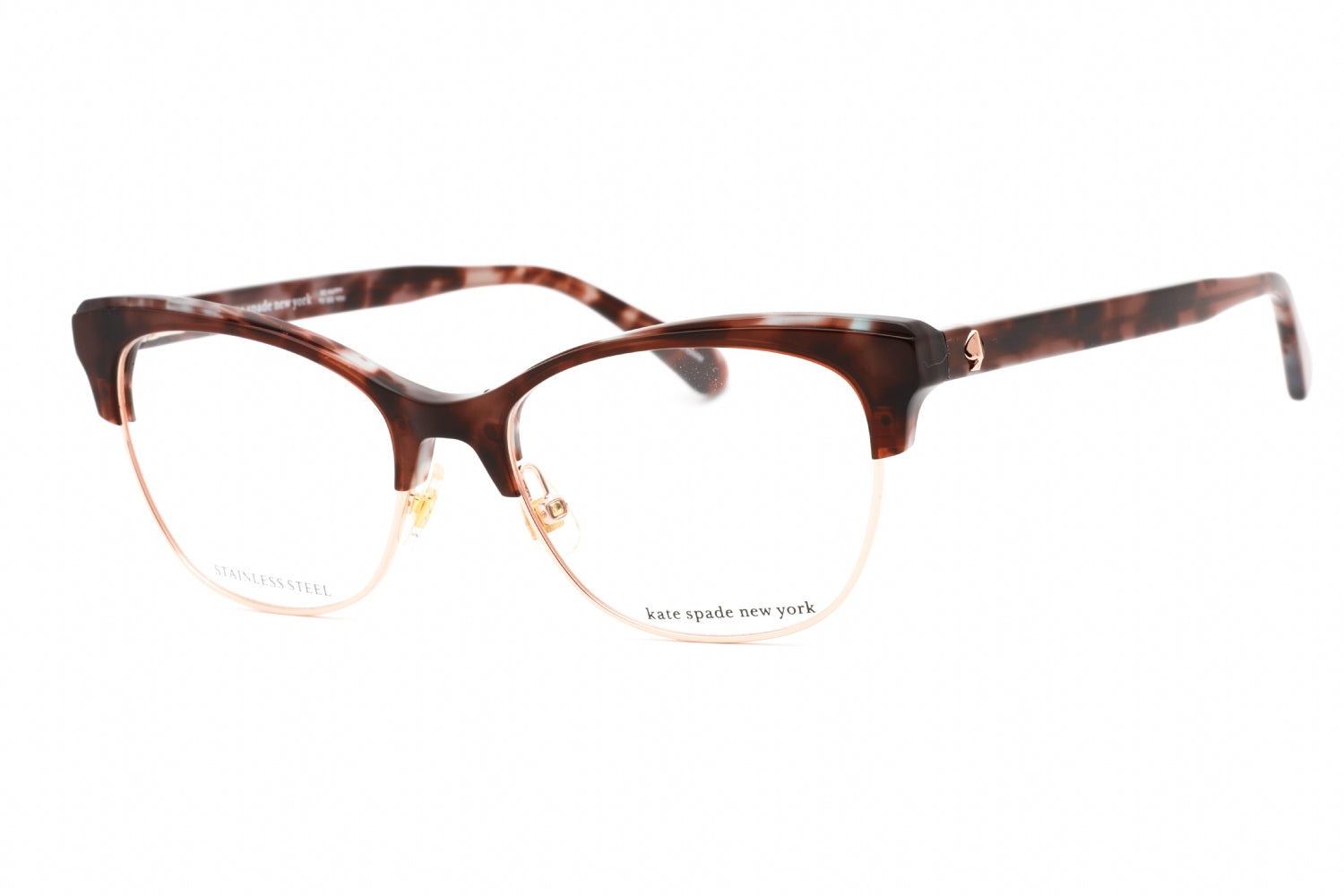 Kate Spade MURIELG Eyeglasses — Tortoiseshell by Kate Spade