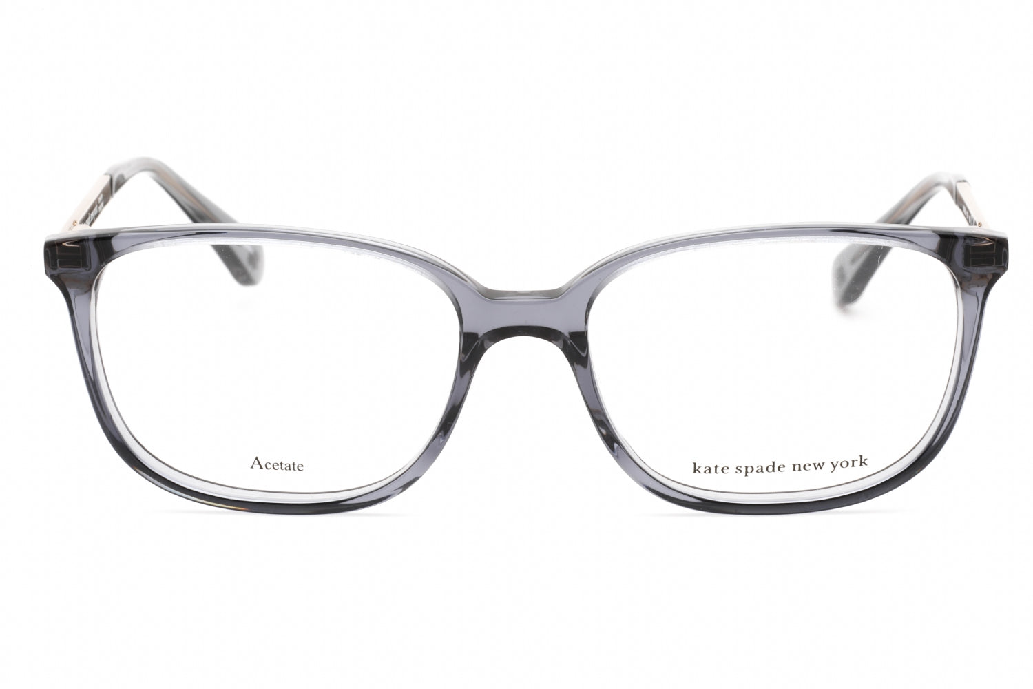 Kate Spade NATALIA Eyeglasses — Gray, view 2