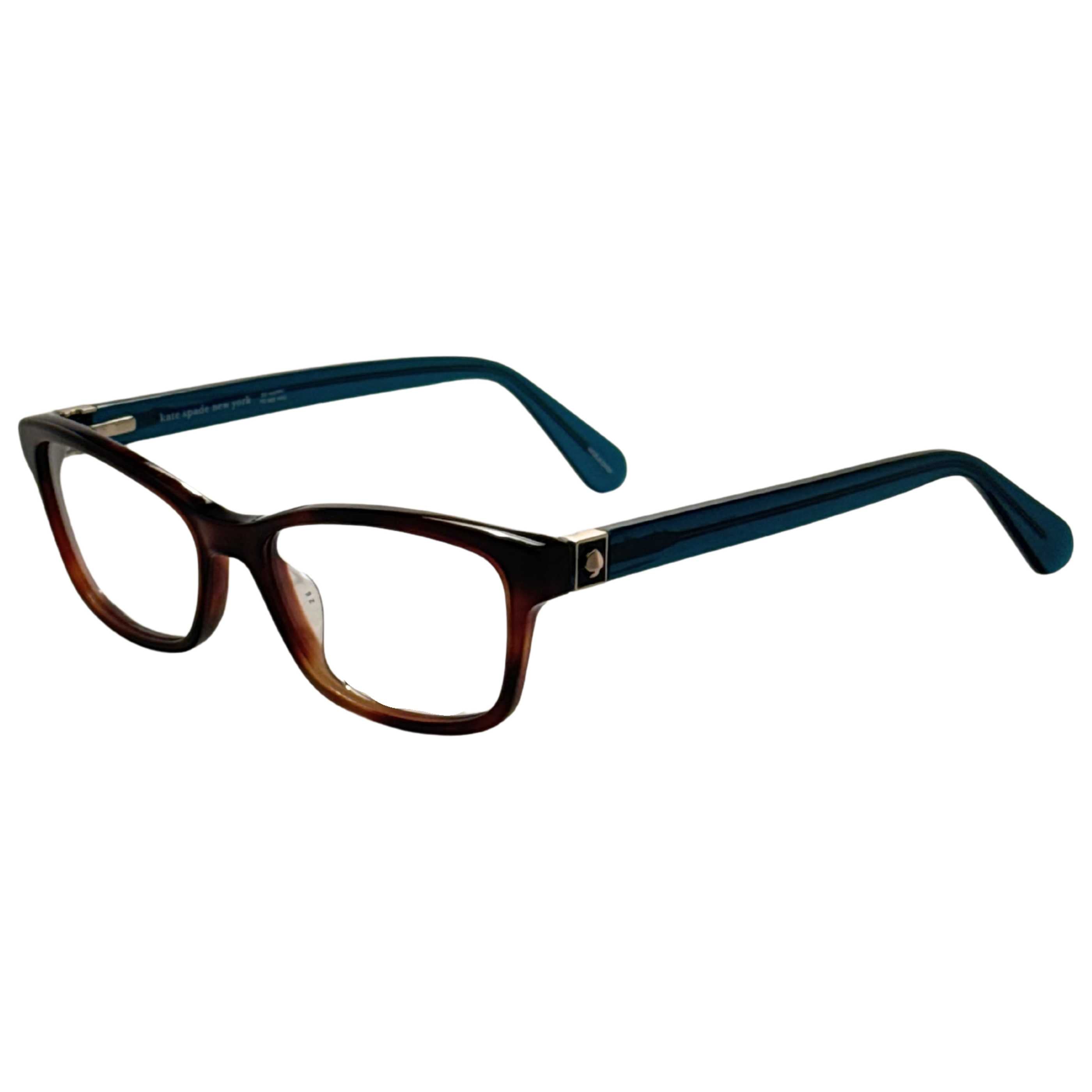 Kate Spade RENNE08652 Eyeglasses — Brown by Kate Spade
