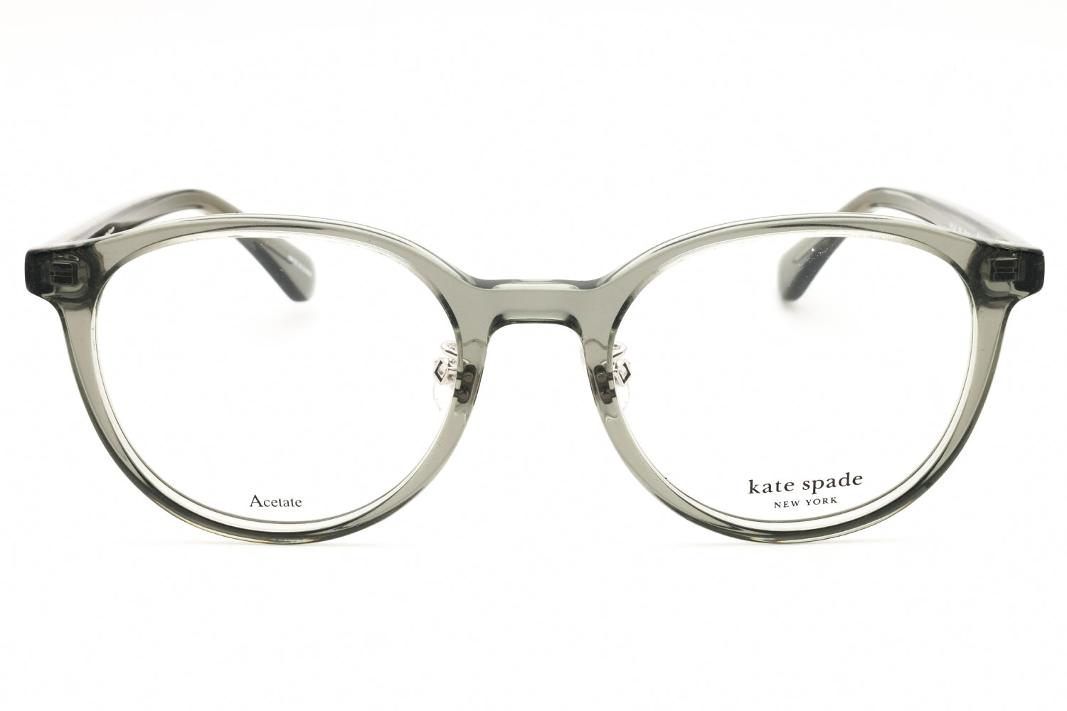 Kate Spade SKYLAF Eyeglasses — Gray, view 2