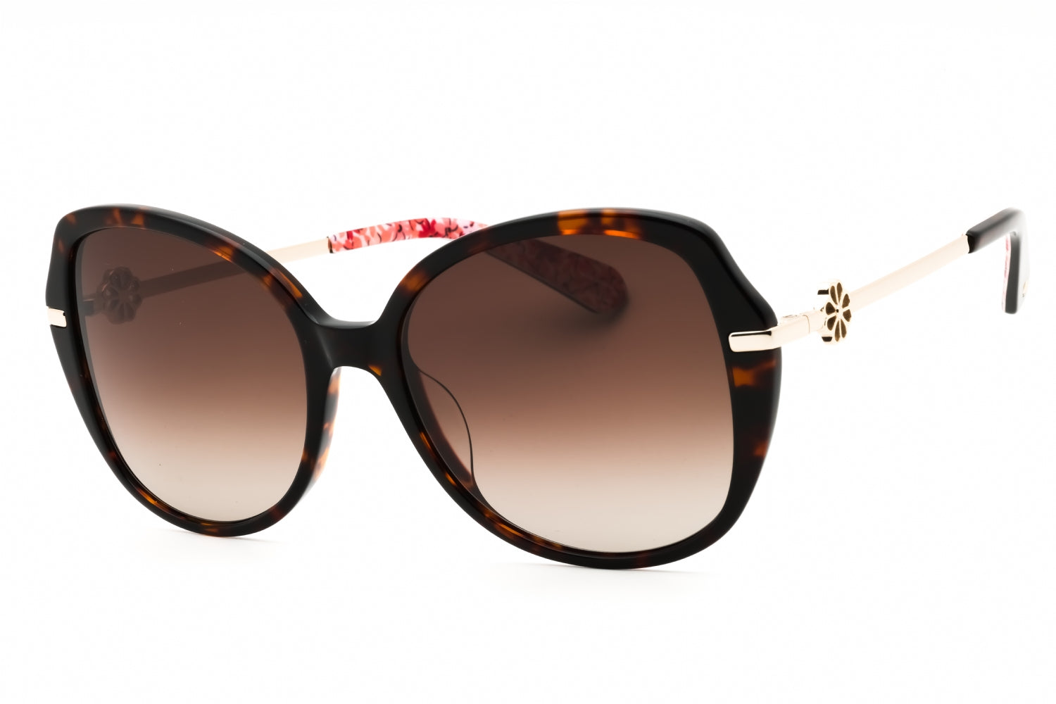 Kate Spade TALIYAHGS Sunglasses — Brown by Kate Spade