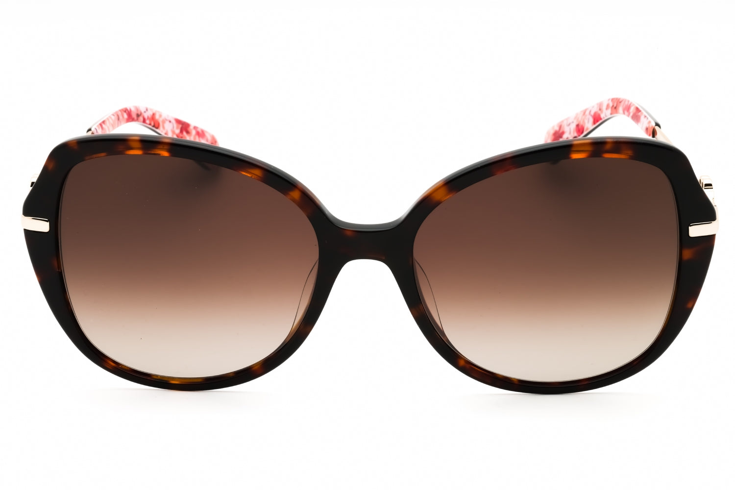 Kate Spade TALIYAHGS Sunglasses — Brown, view 2