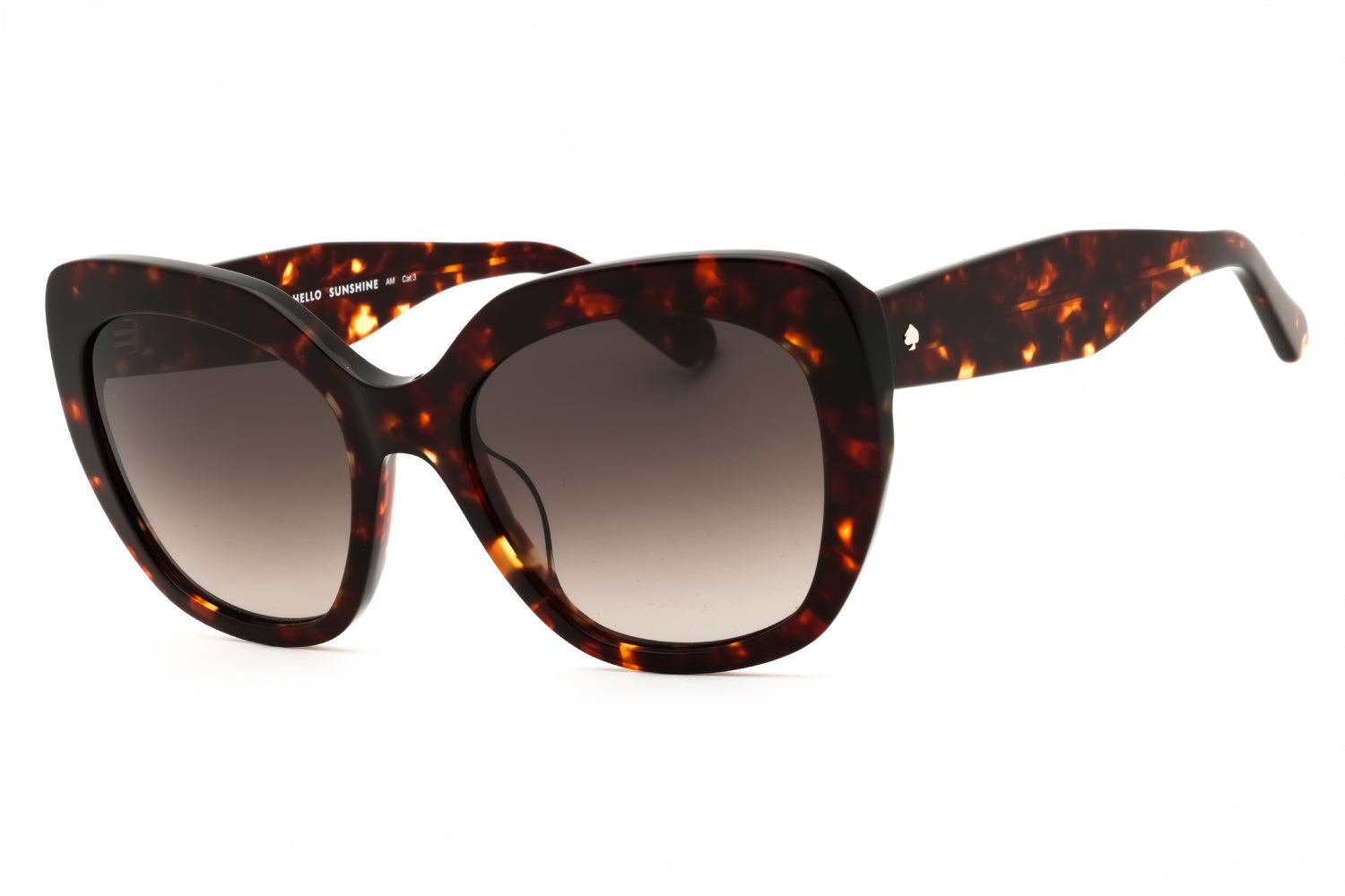 Kate Spade WINSLETGS Cat-Eye Tortoiseshell Sunglasses — Tortoiseshell by Kate Spade