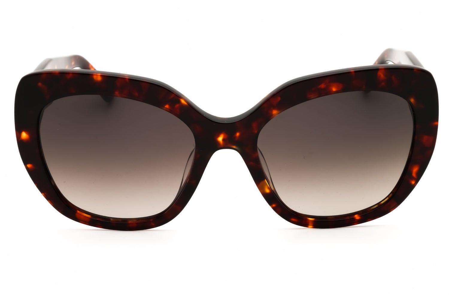 Kate Spade WINSLETGS Cat-Eye Tortoiseshell Sunglasses — Tortoiseshell, view 2